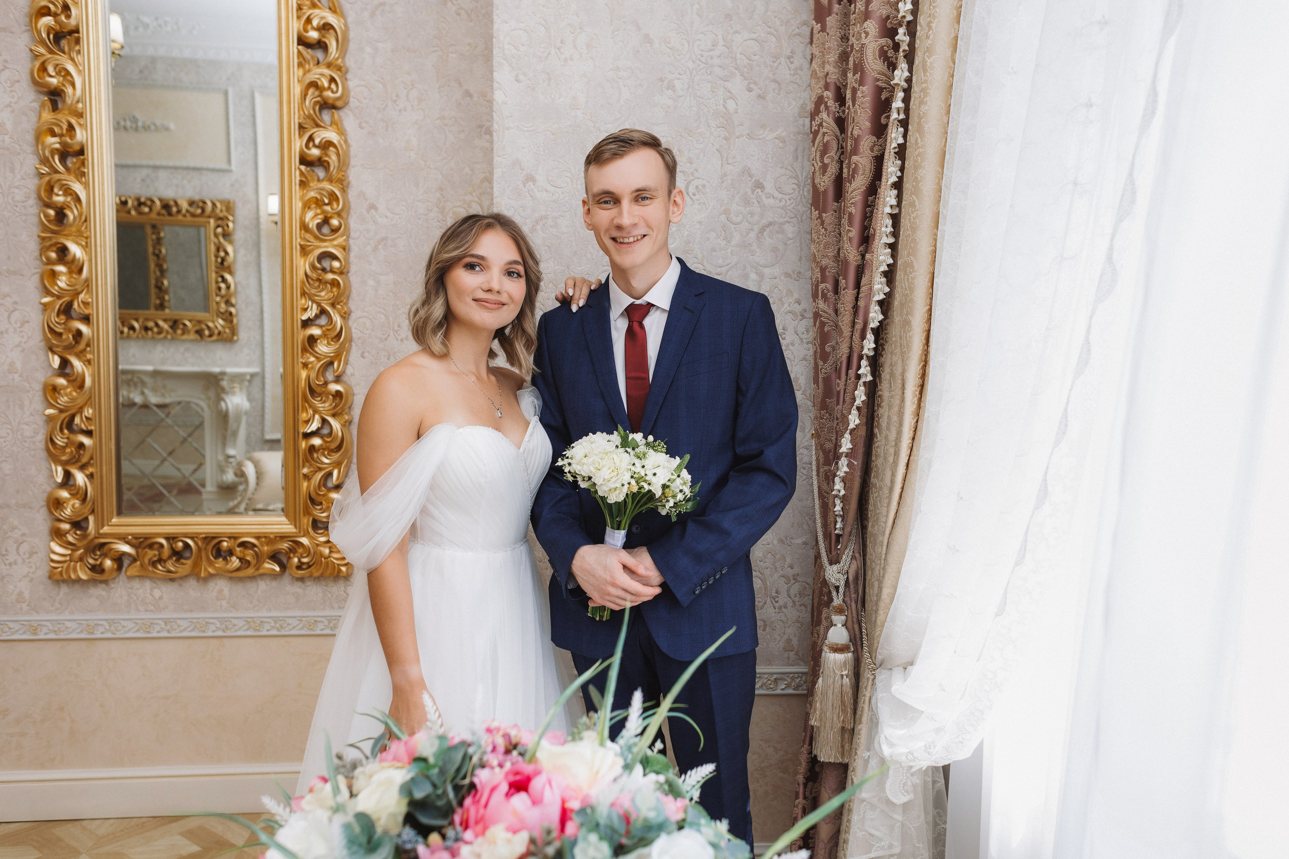 Алина и Слава 26.07.24. Фотограф Великий Новгород