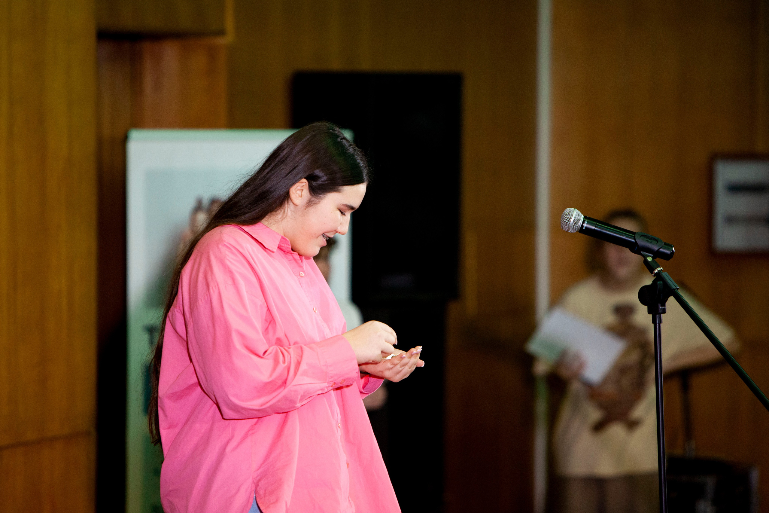 Чтецкий вечер ТАЛАНТИНО. Stanislav Baryshev — People. Emotions. Atmosphere