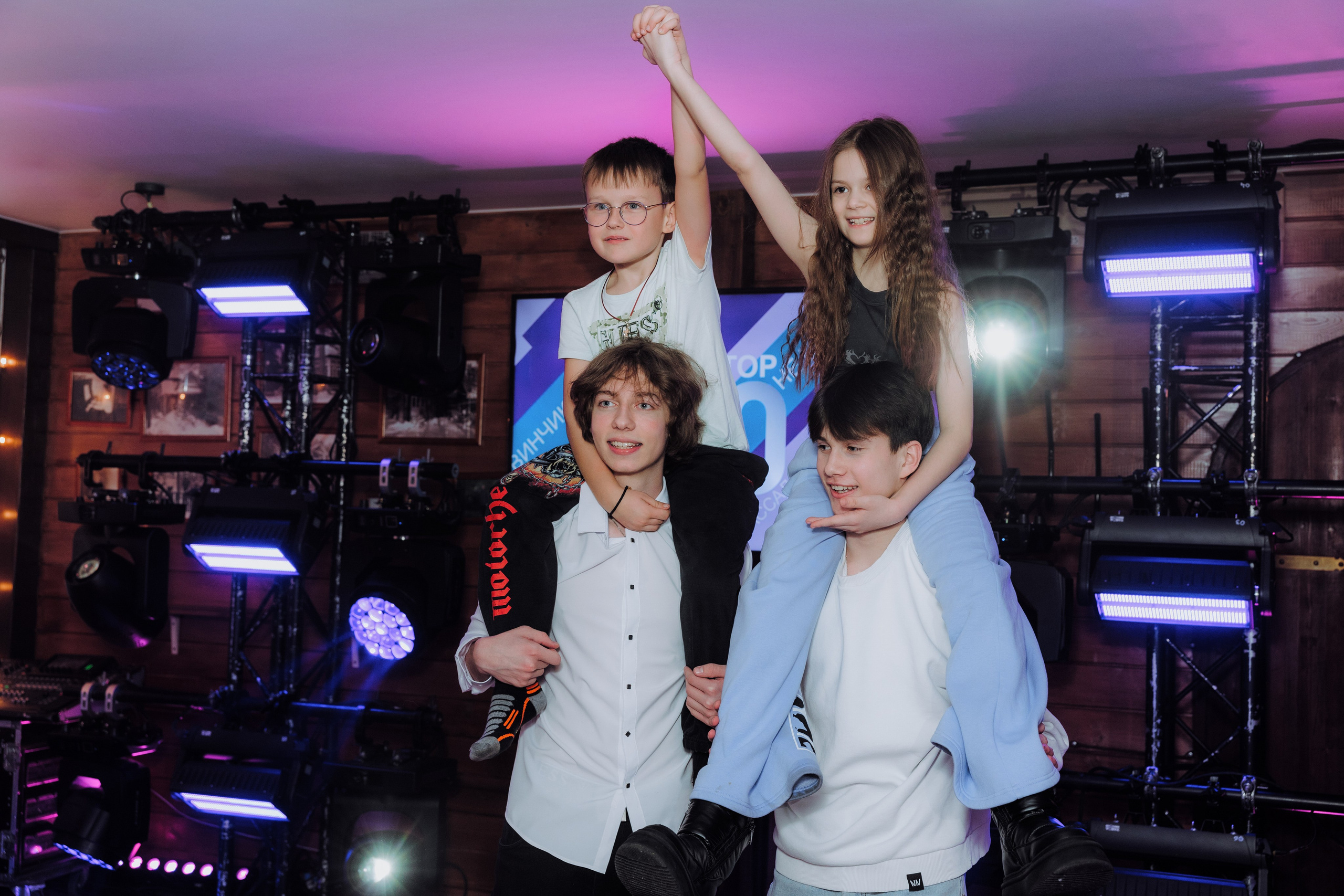 Юбилей 50 лет. Фотограф Андрей Ширкалин Москва Московская обл, Коломна, Рязань