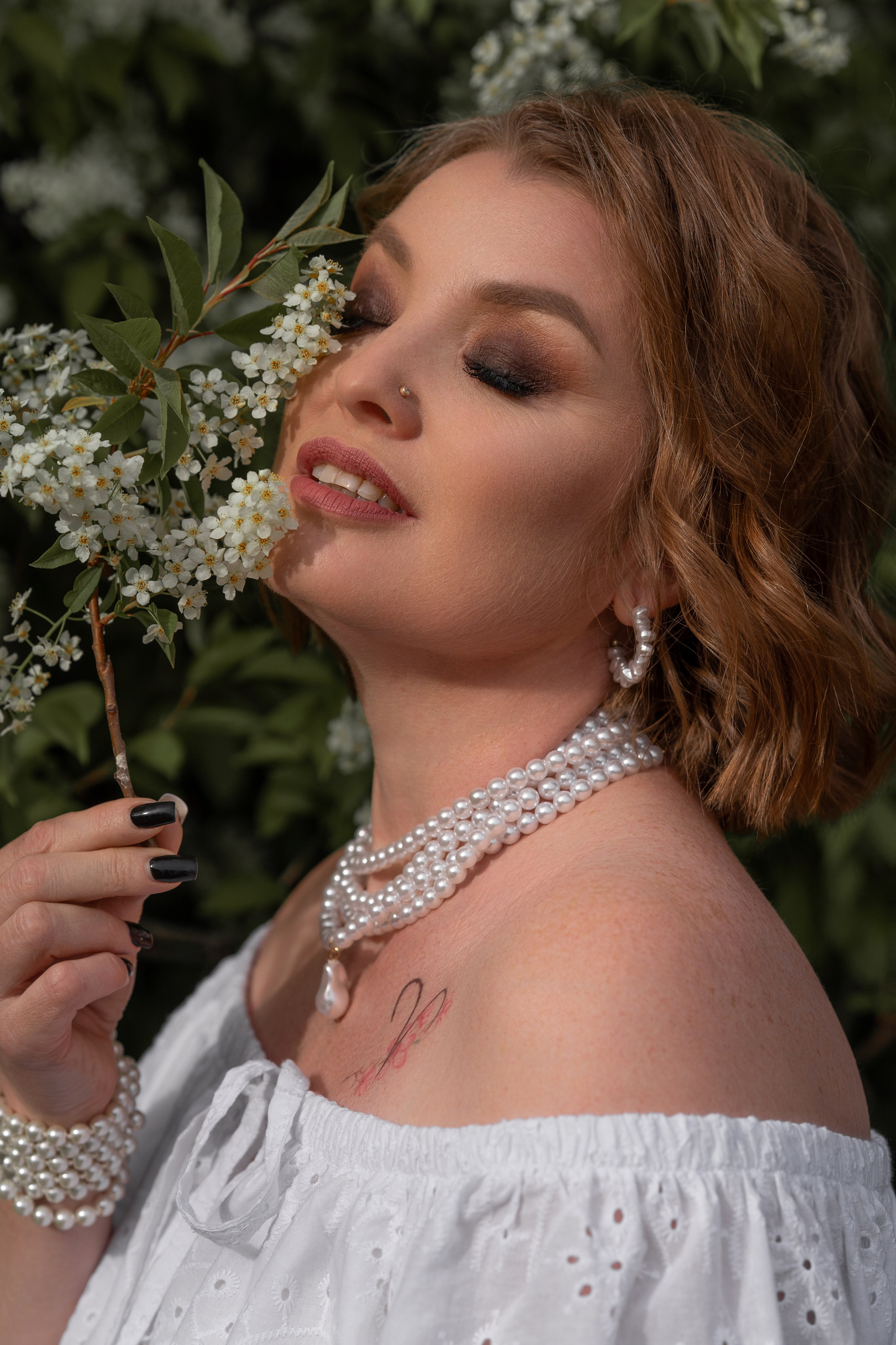 Женские на природе. Семейный и детский фотограф в Селенгинске Екатерина Чупрова