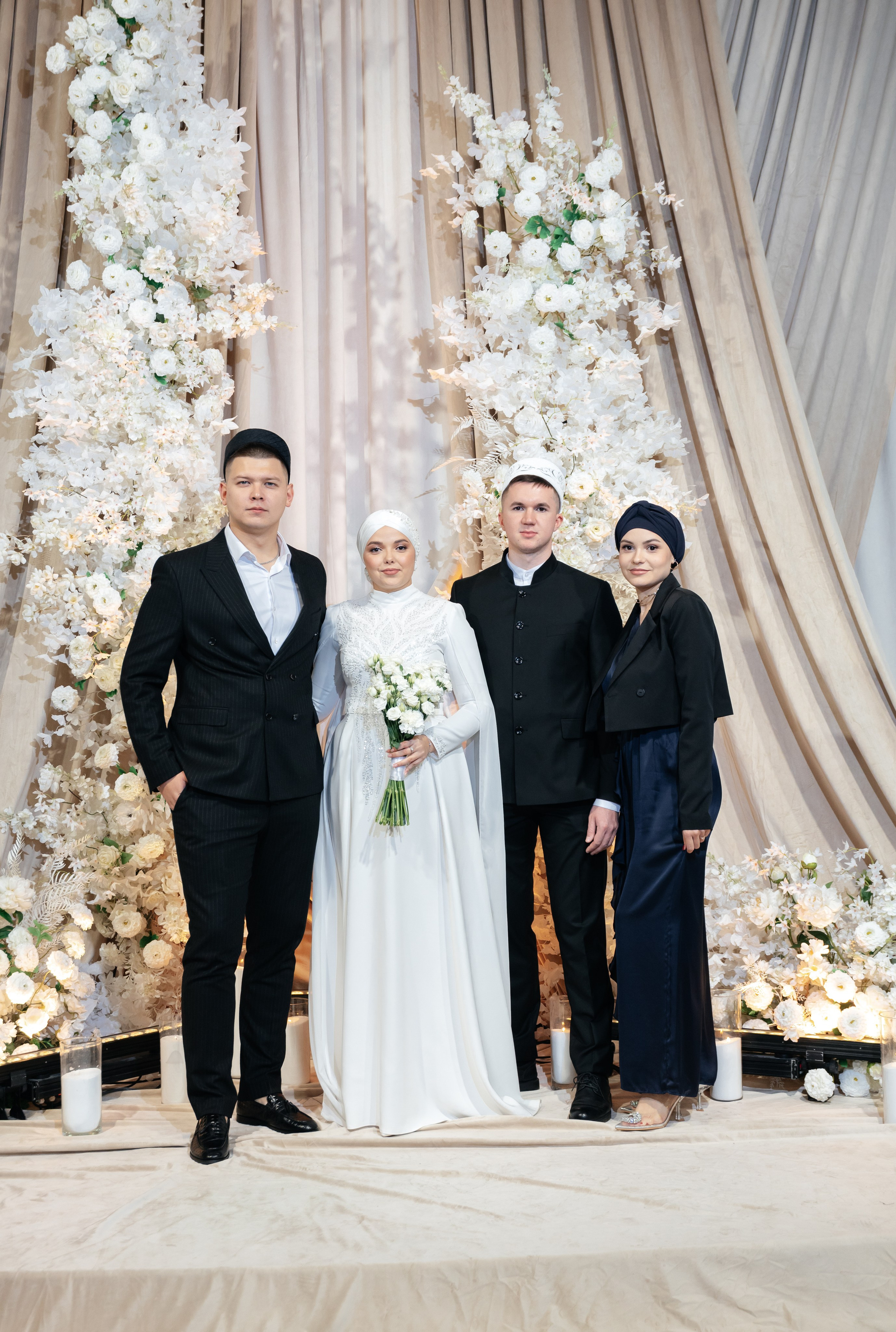 Bulat & Gulgena. Свадебный фотограф Ильнар Асадуллин