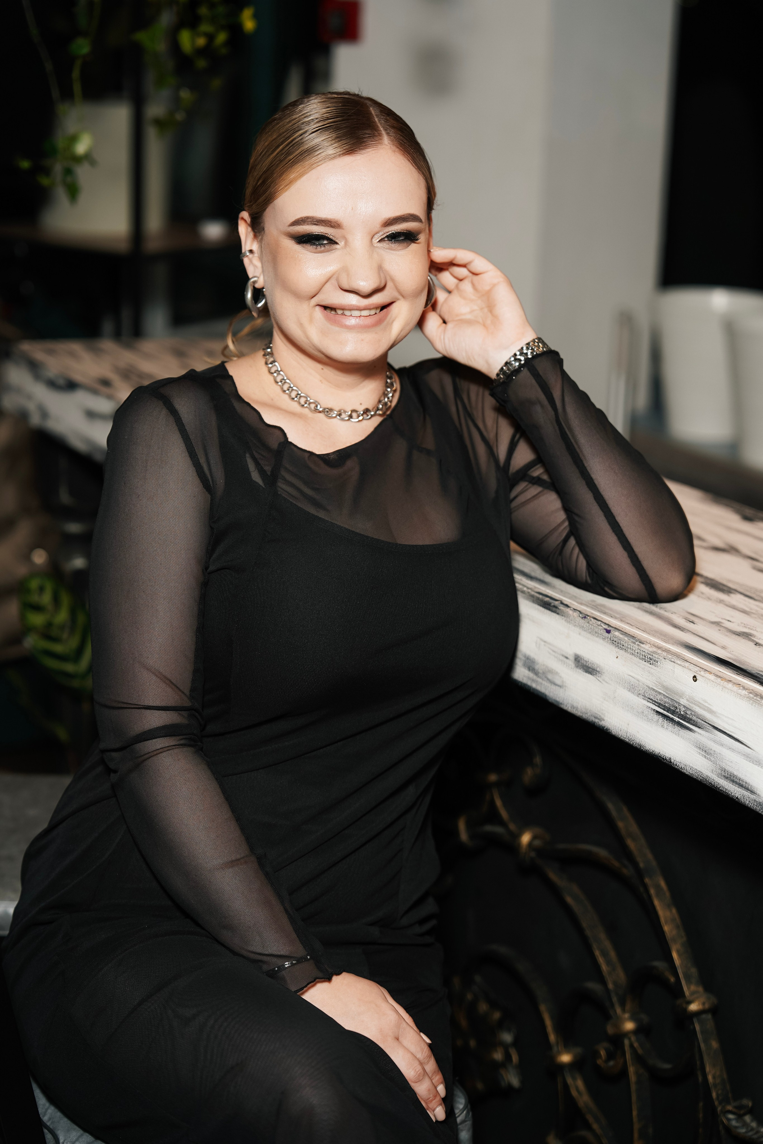 День рождения Юлии. Фотограф с психологическим образованием