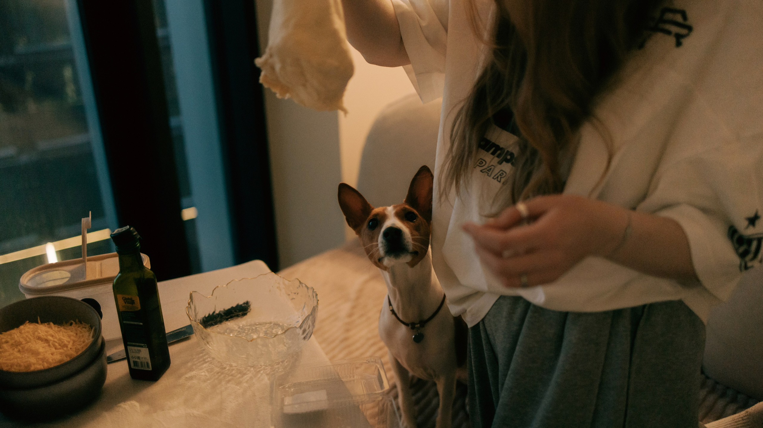 Люба, Никита и Бахати. Фотограф-анималист Богданова Полина