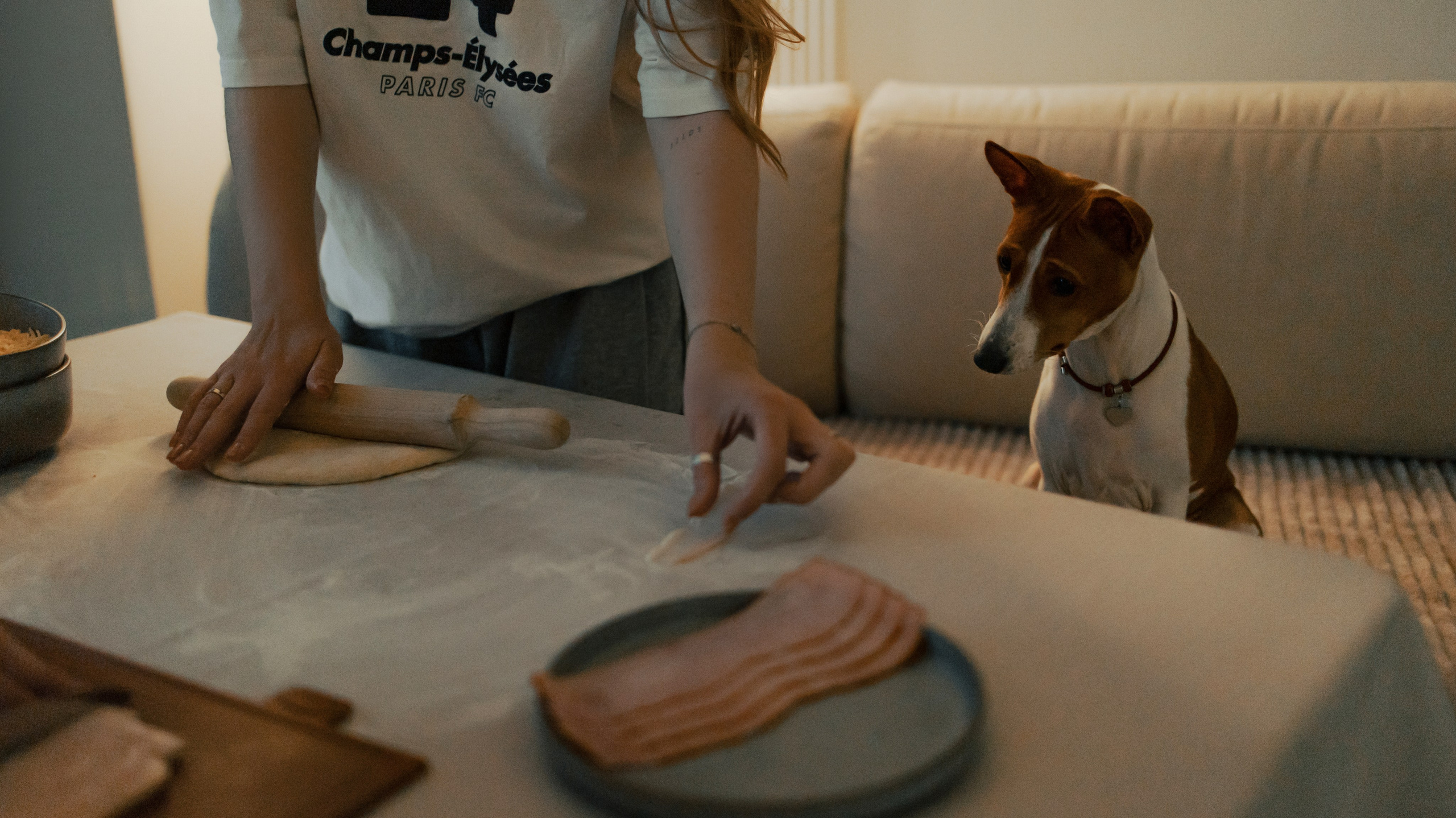 Люба, Никита и Бахати. Фотограф-анималист Богданова Полина