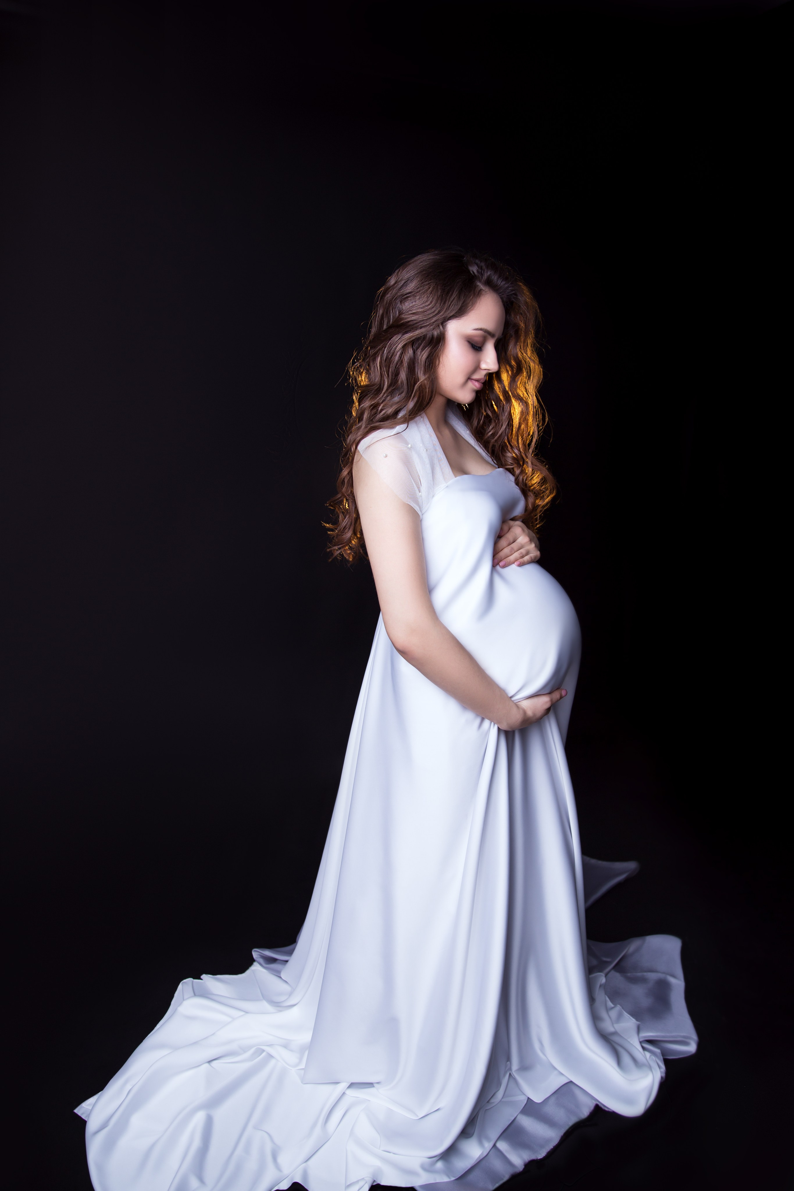 В ОЖИДАНИИ. Фотограф новорожденных, детей до года и беременных в Симферополе