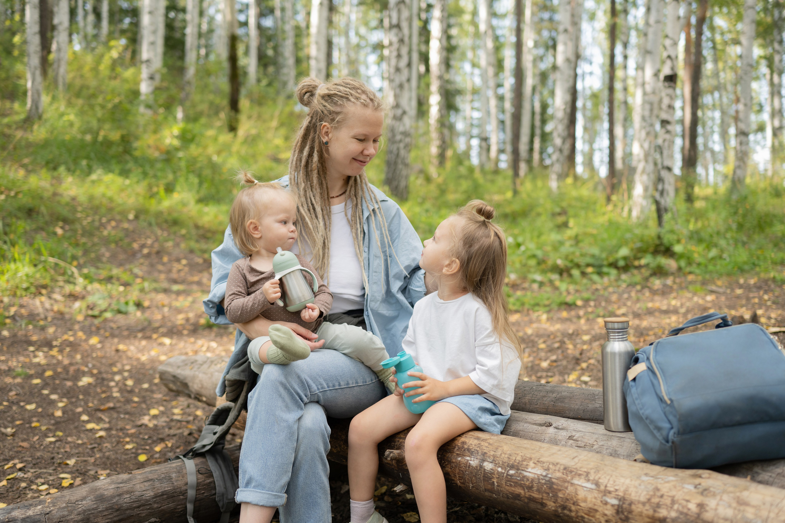 Лесная фотопрогулка с семьей в Екатеринбурге. Фотограф в Екатеринбурге | Портреты, семейные съемки, лайфстайл