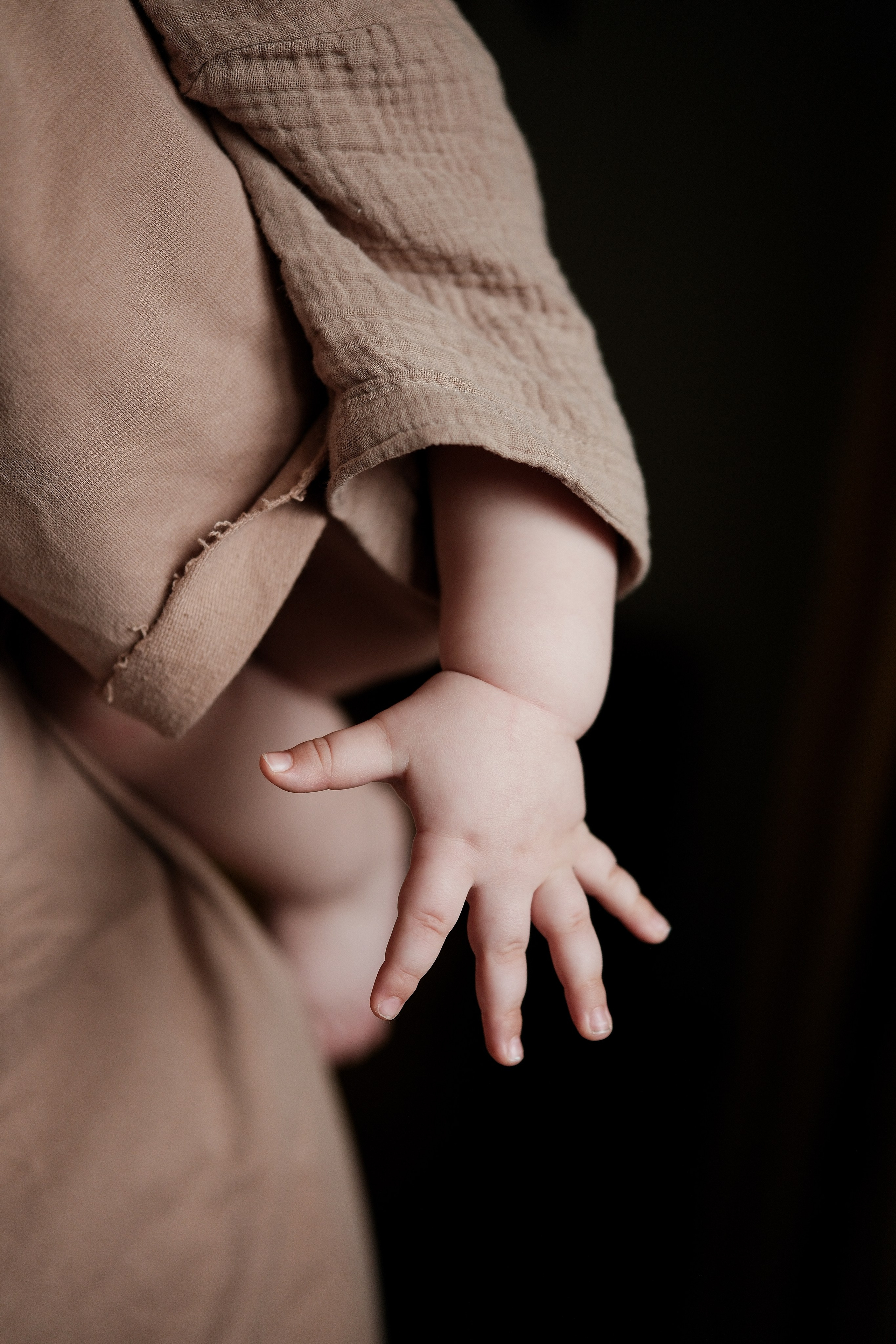 Годик Мирону. Семейный детский ньюборн фотограф в Москве Марта Петрова