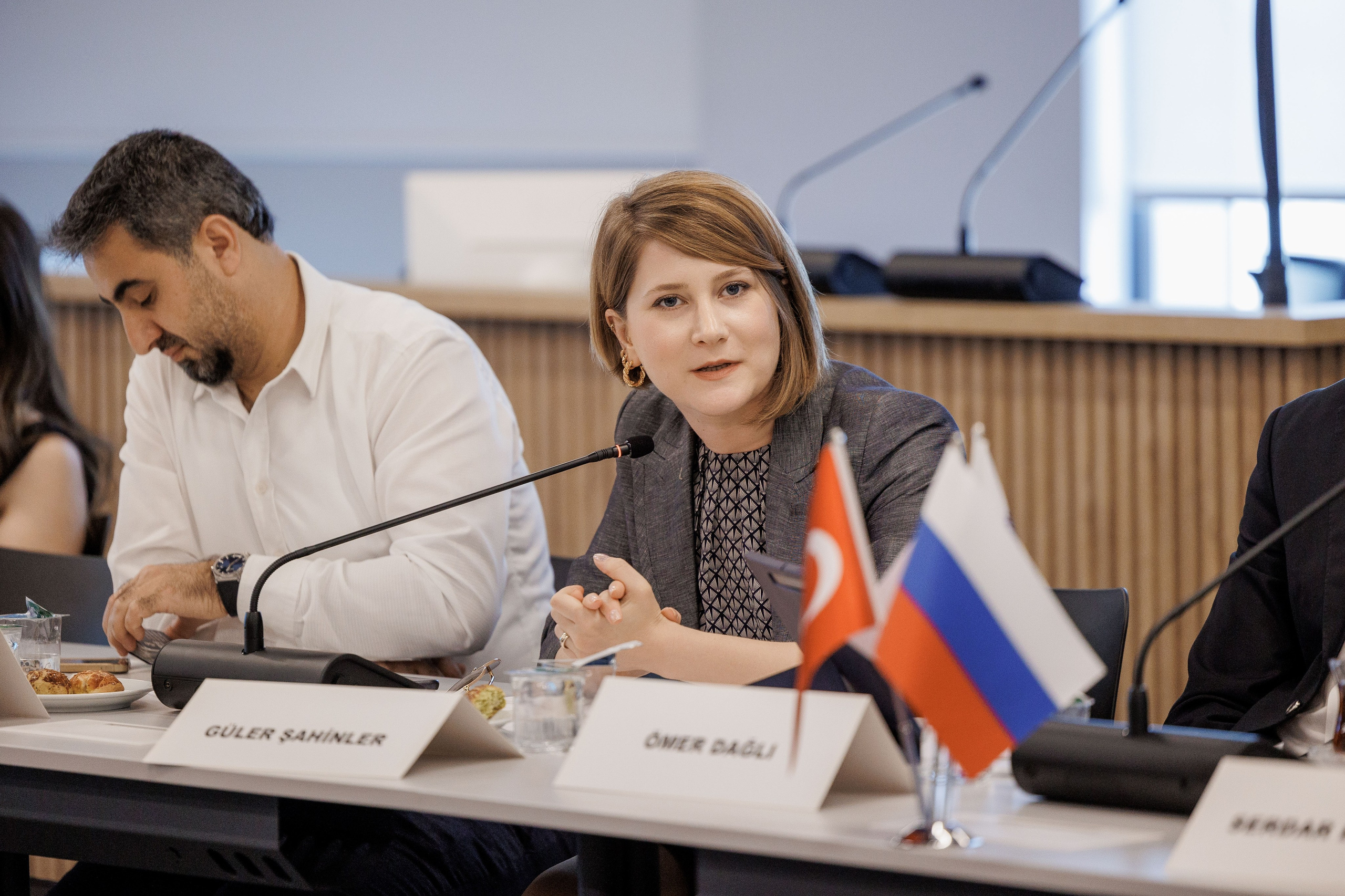 Рязанская делегация. About