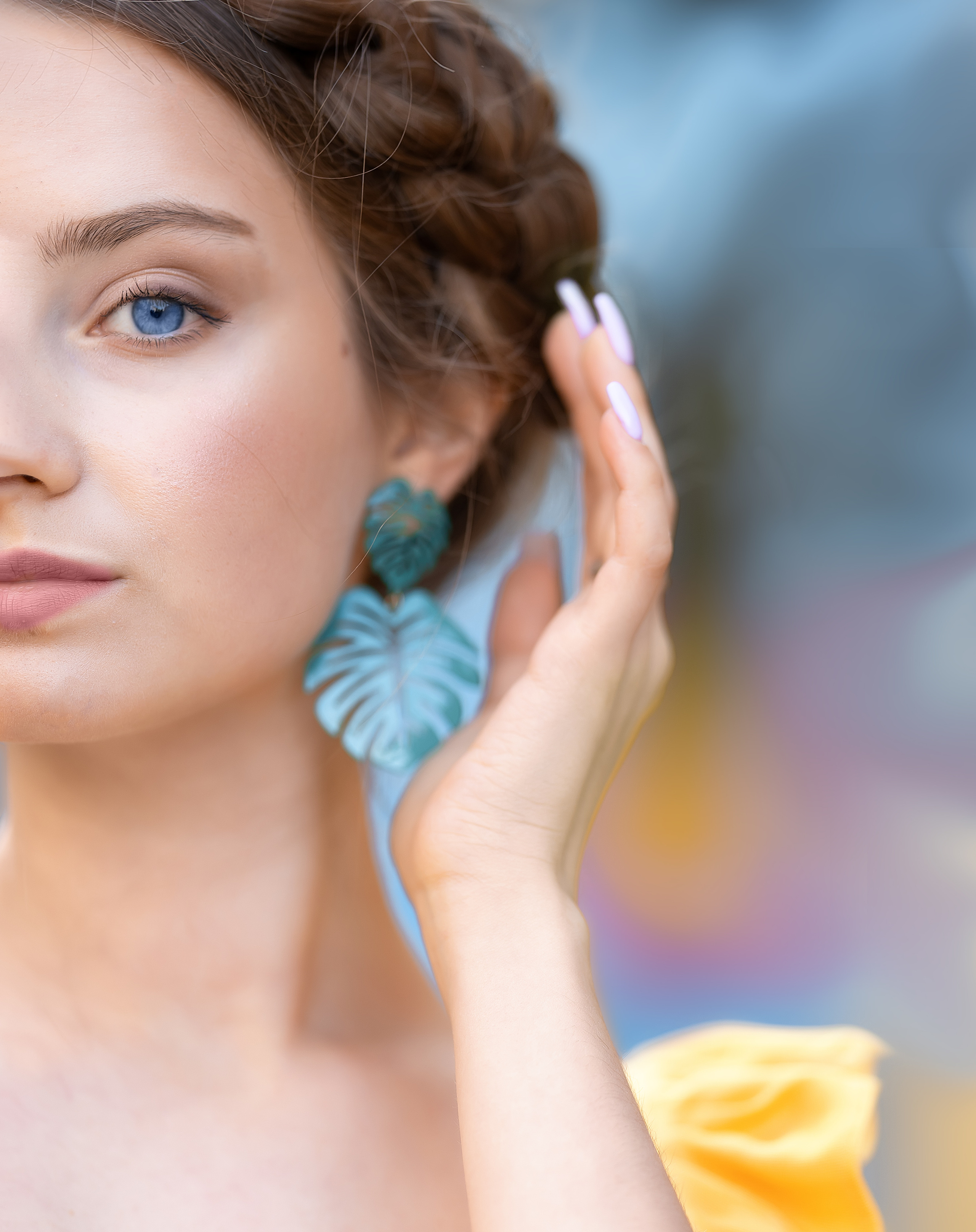 Портрет. Семейный и детский фотограф в Москве и Наталья Панасюк