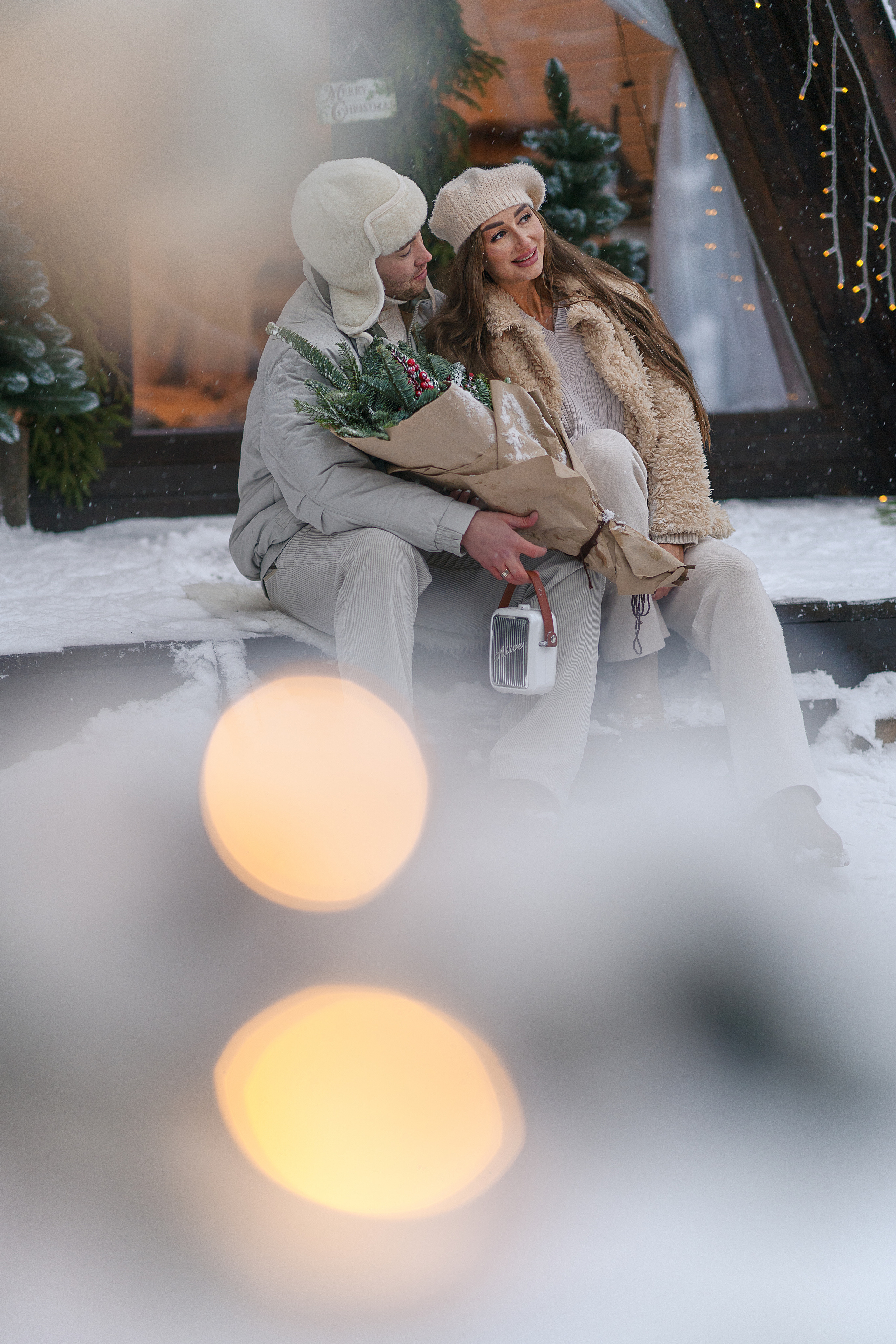 Новый год. Семейный и детский фотограф в Москве и Наталья Панасюк