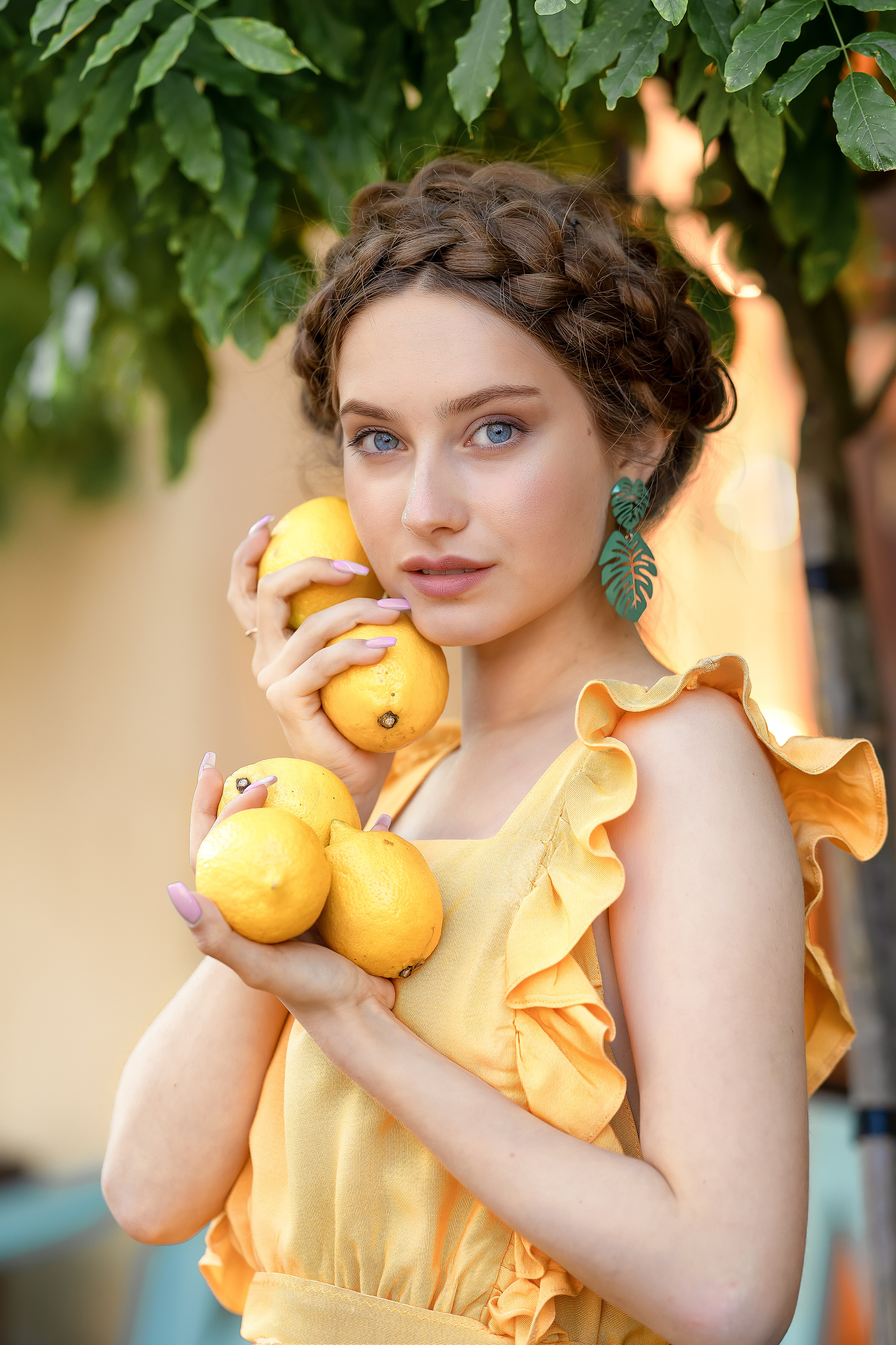 Портрет. Семейный и детский фотограф в Москве и Наталья Панасюк