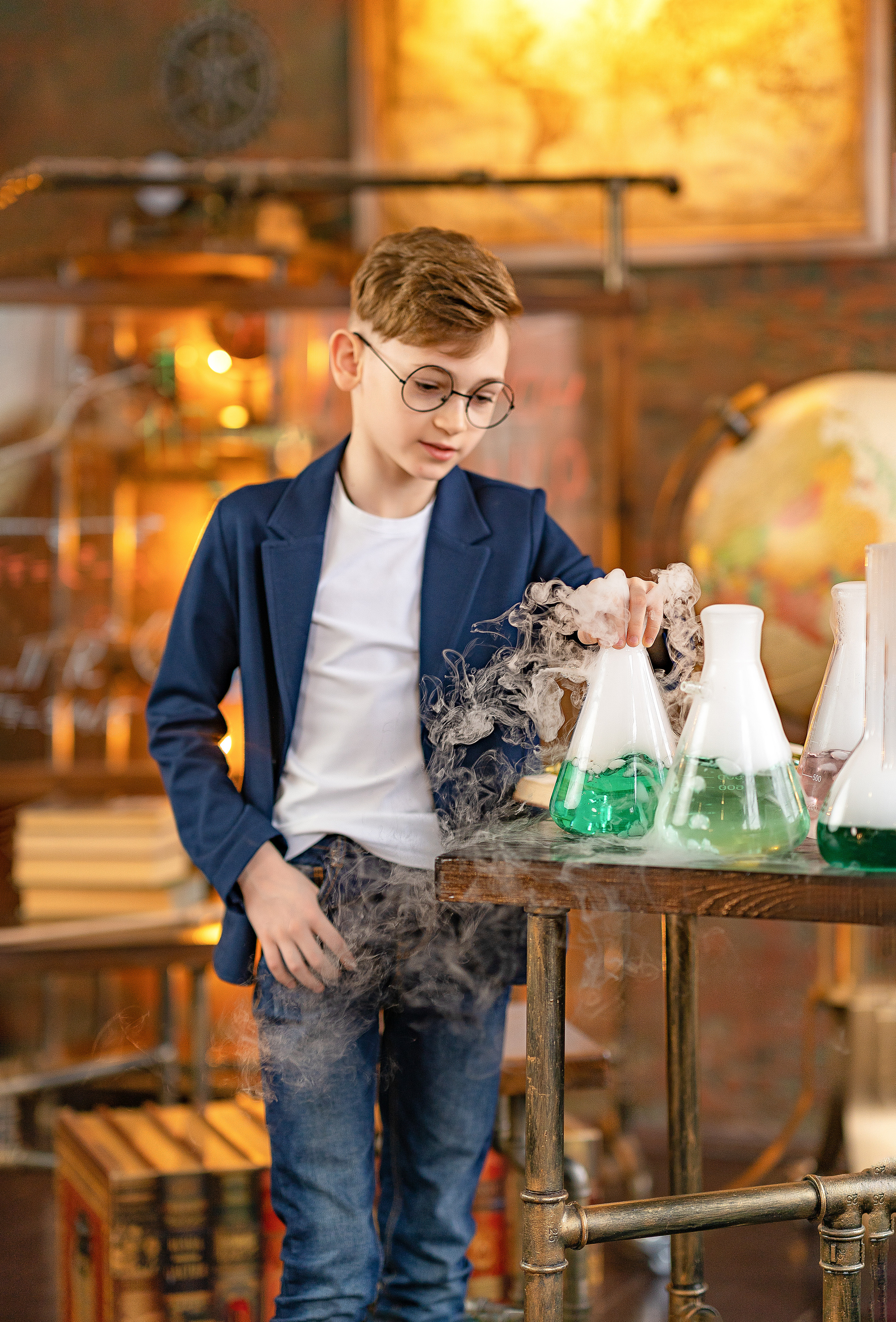 Студийная фотосессия. Семейный и детский фотограф в Москве и Наталья Панасюк