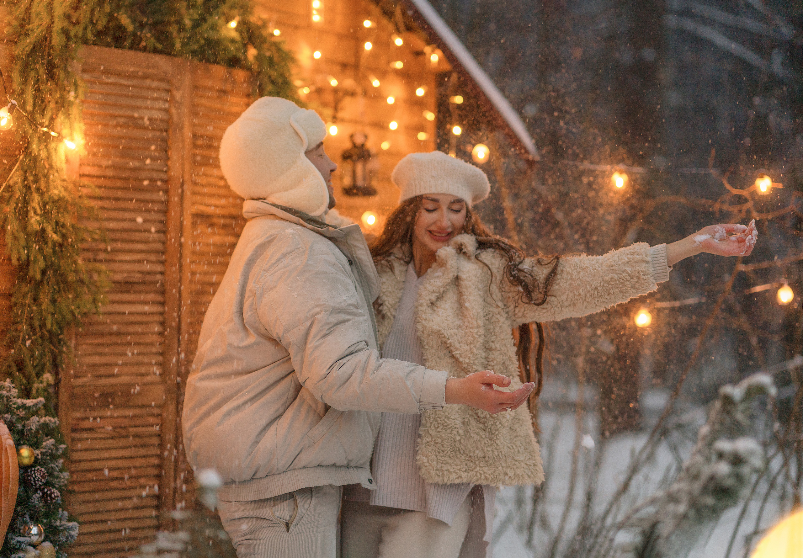 Новый год. Семейный и детский фотограф в Москве и Наталья Панасюк