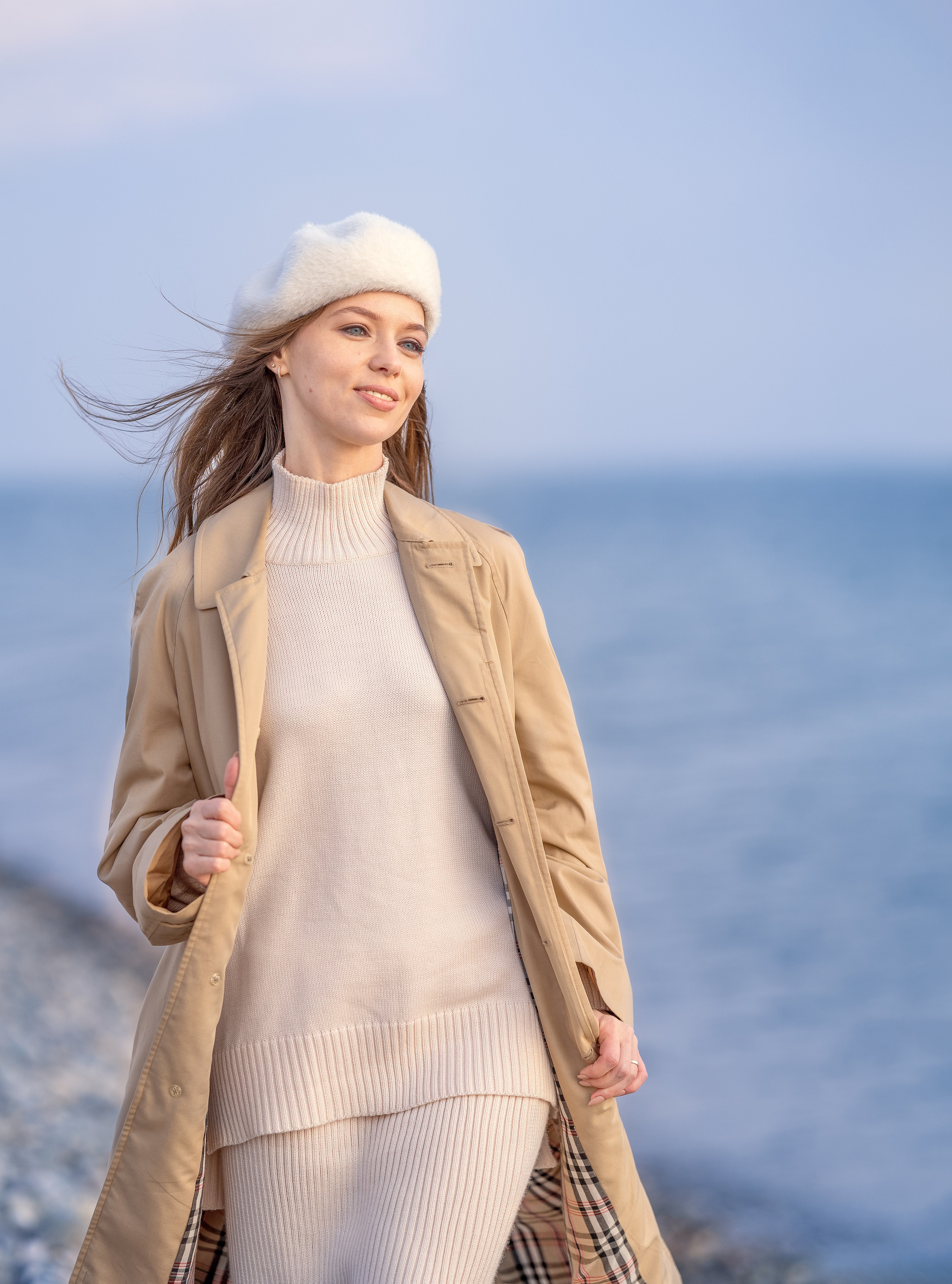 Море. Семейный и детский фотограф в Москве и Наталья Панасюк