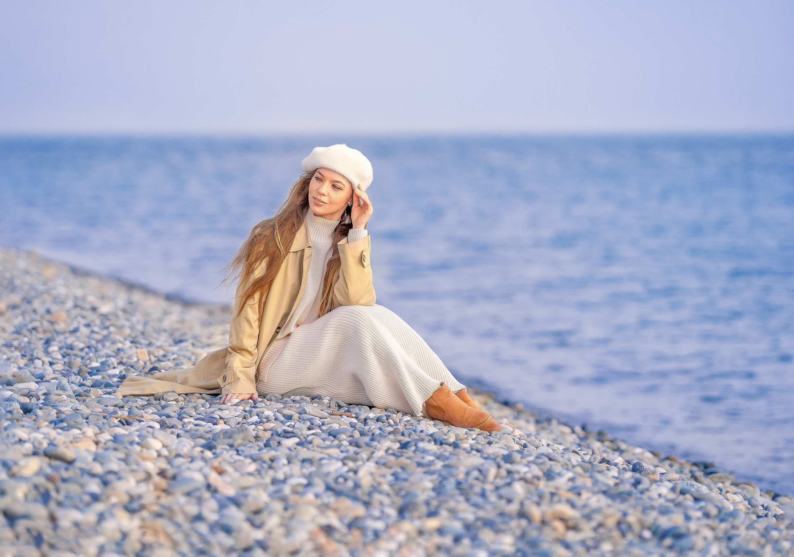 Море. Семейный и детский фотограф в Москве и Наталья Панасюк