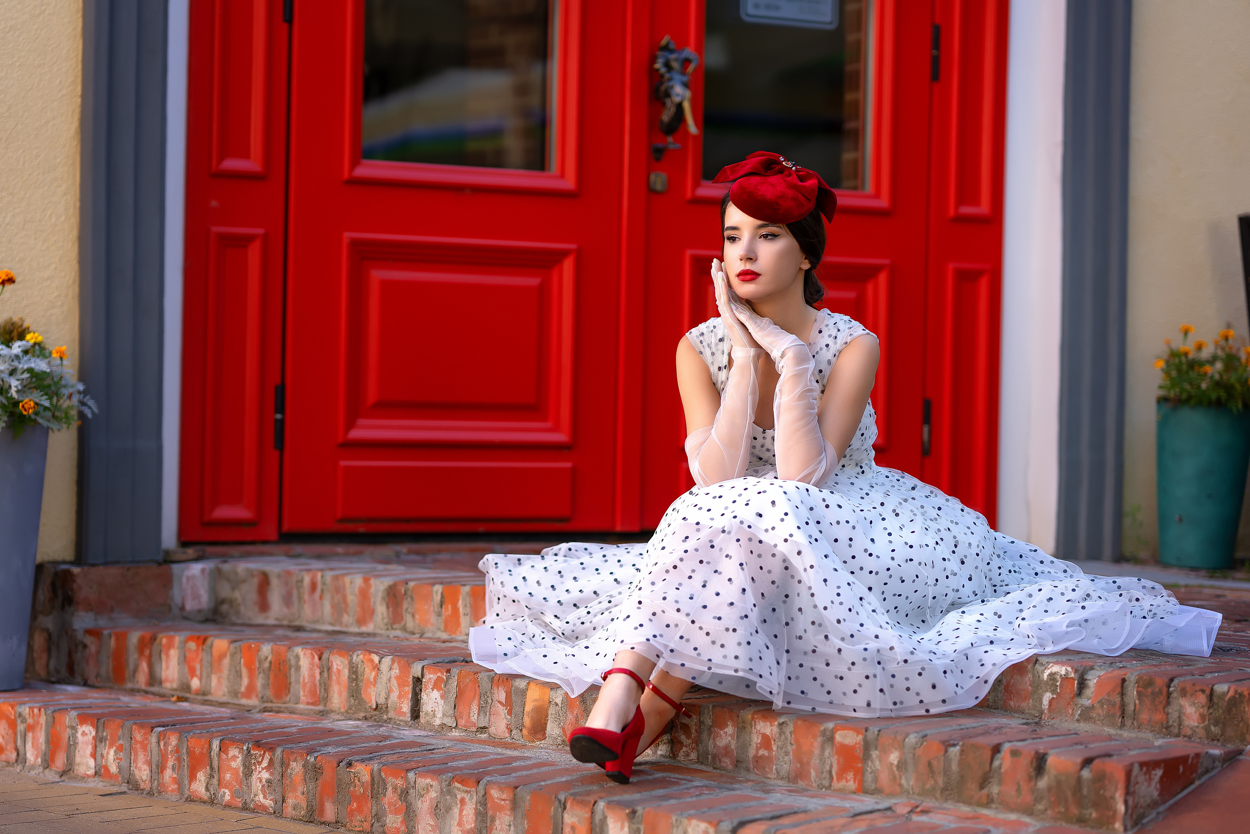 Портрет. Семейный и детский фотограф в Москве и Наталья Панасюк