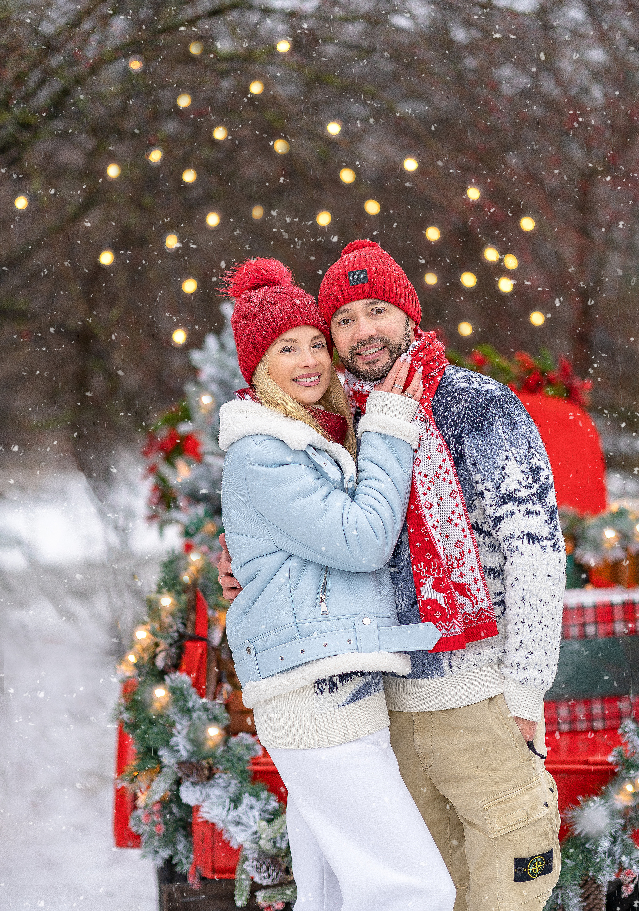 Медийные личности. Семейный и детский фотограф в Москве и Наталья Панасюк