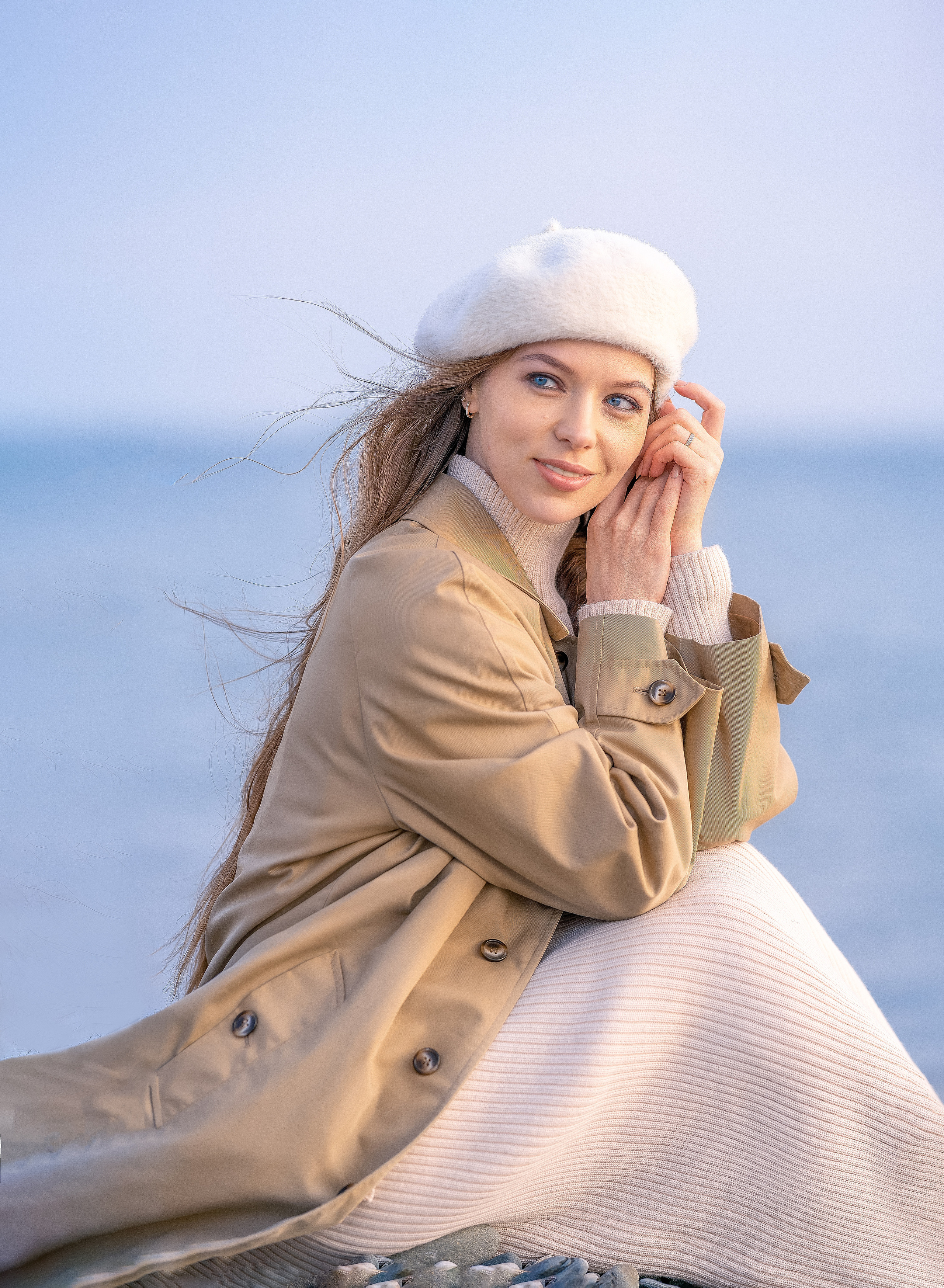 Море. Семейный и детский фотограф в Москве и Наталья Панасюк