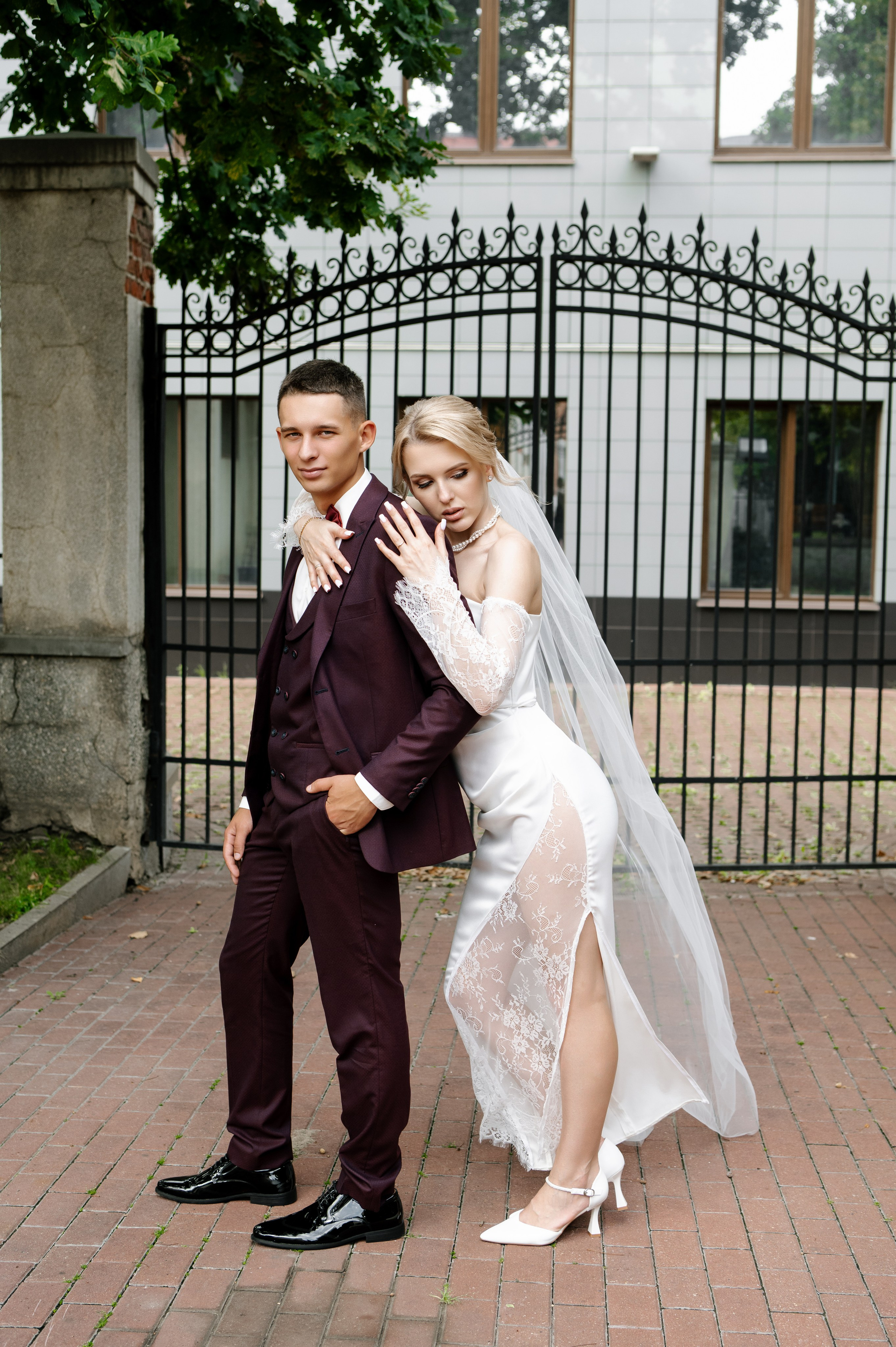 Антон и Анастасия. Свадебный фотограф Белгород