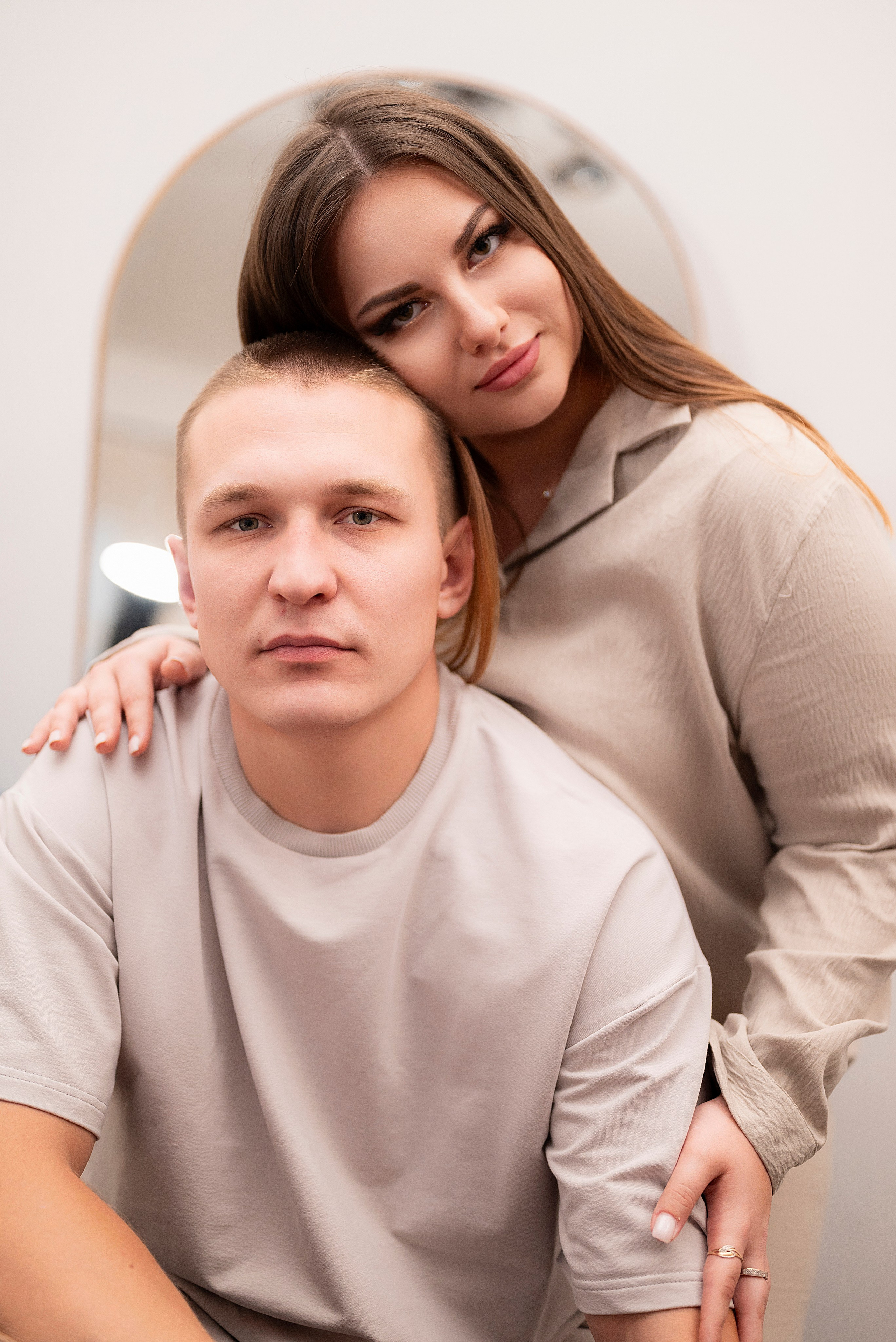 Алексей и Виктория. Идейный фотограф Пенза