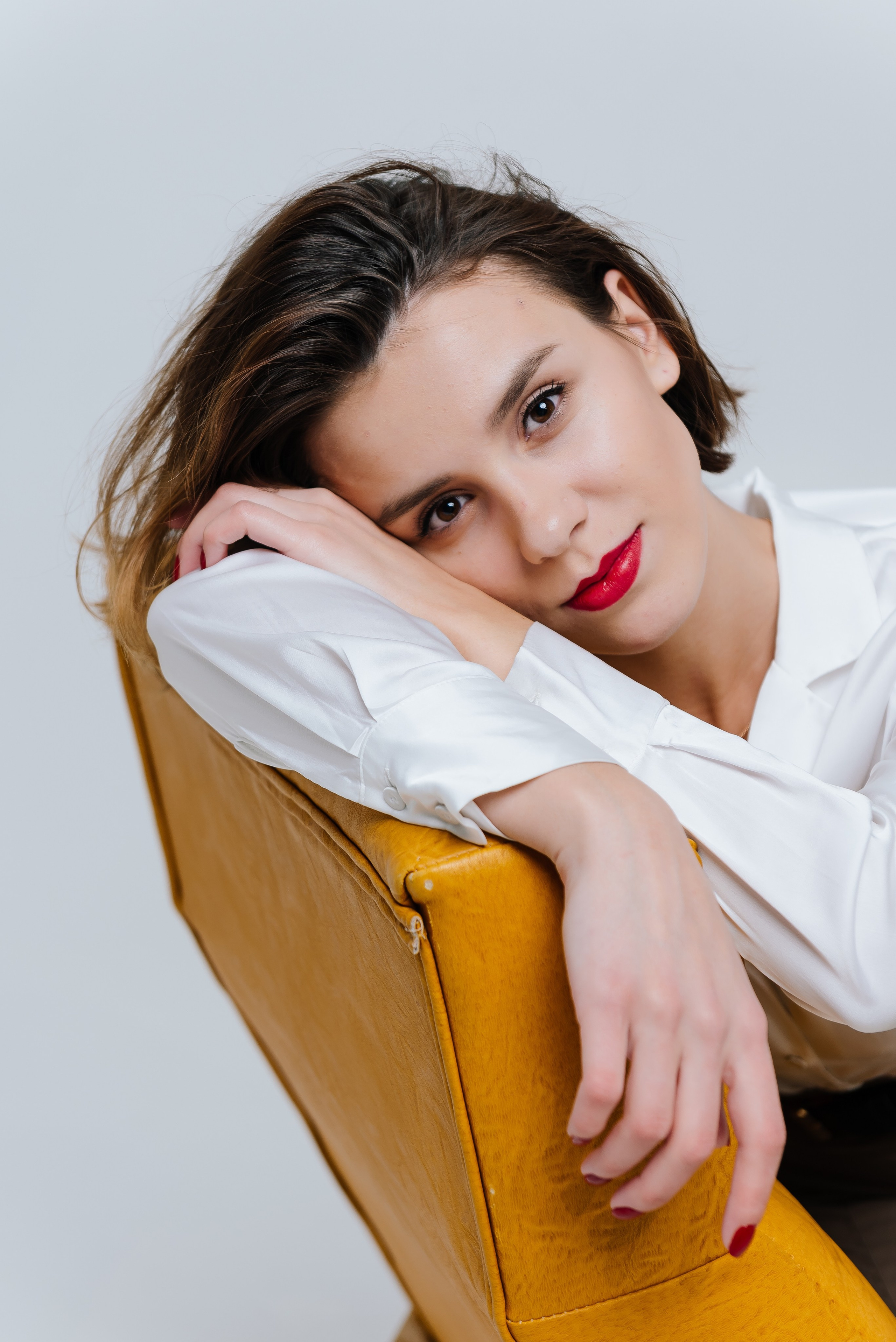 Студийное. Фотограф в Екатеринбурге Поляков Алексей