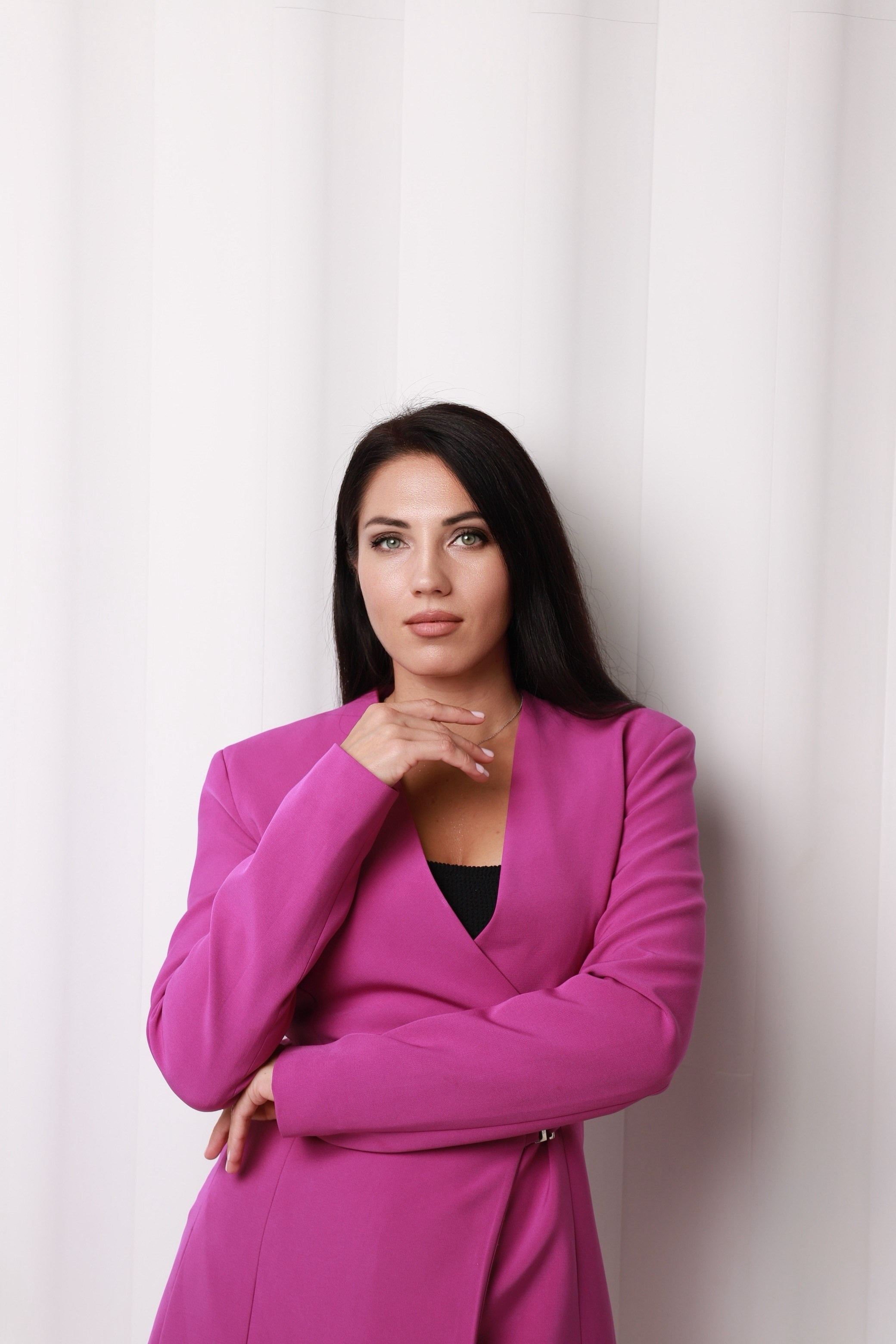 Контент съемка для косметологов-массажистов. Фотограф Юлия Мальцева