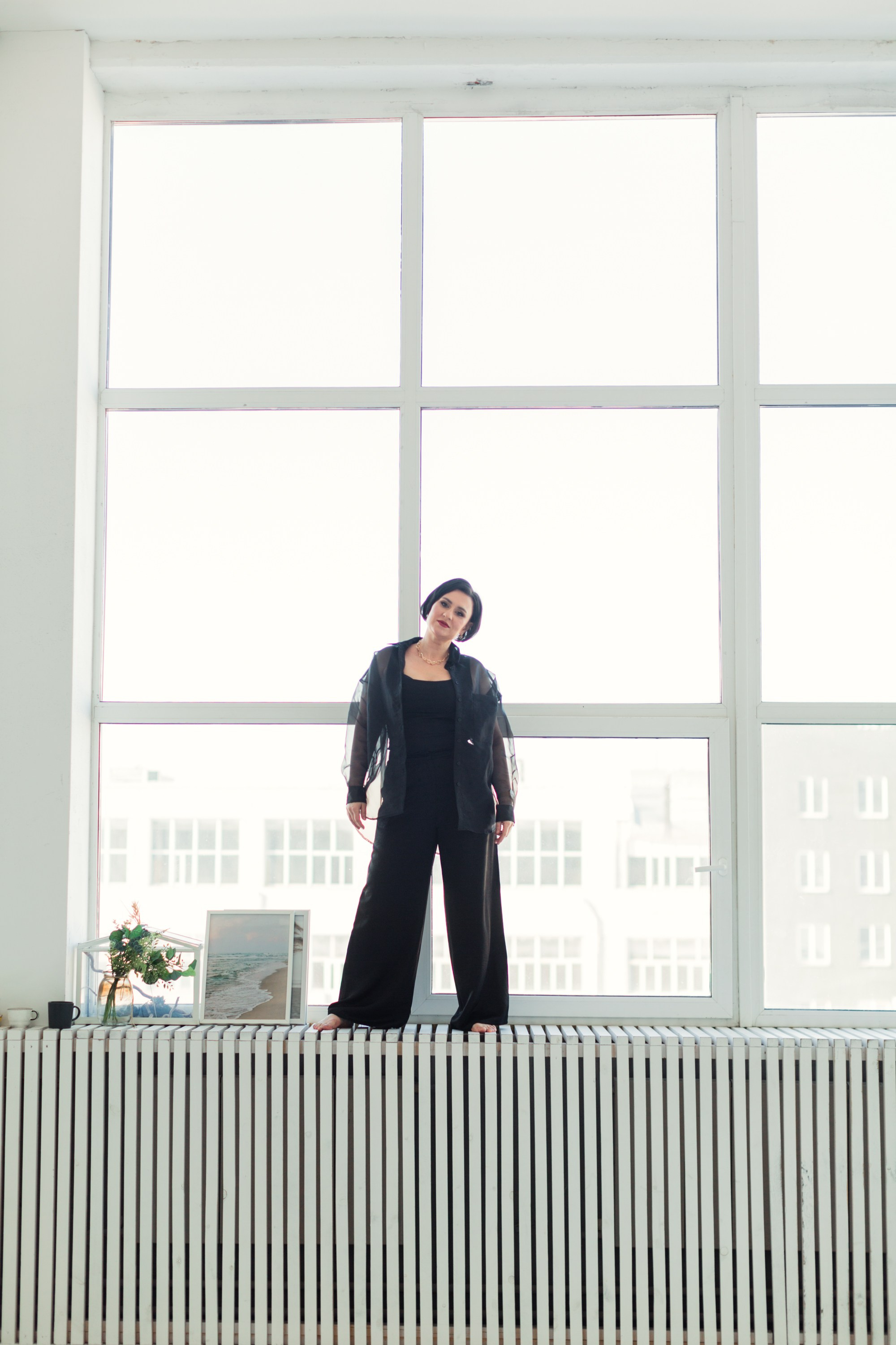 Виктория, бренд- маркетолог. Портретный фотограф в Красноярске Акифьева Евгения