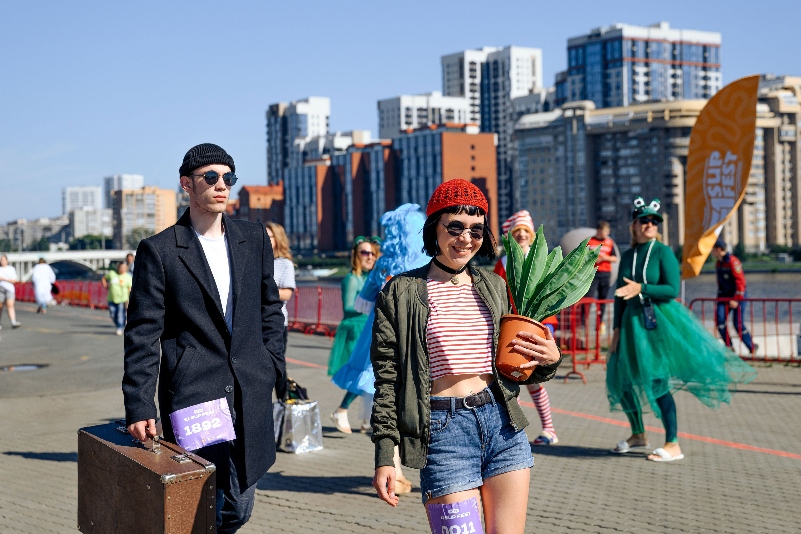 SUP FEST. Максим Комаров — Профессиональный фотограф