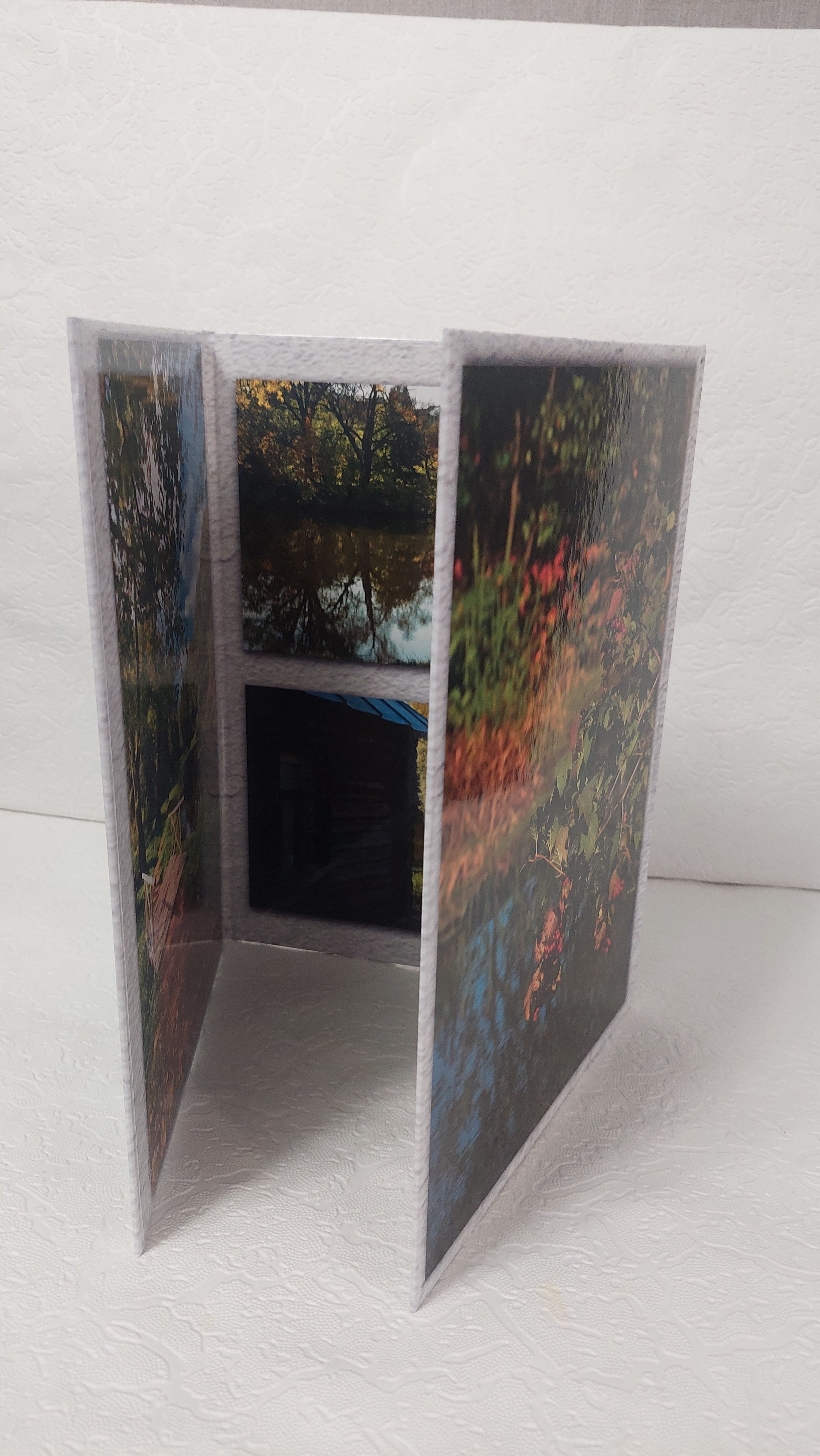 Трюмо. Ясная Поляна. Fotounata.ru