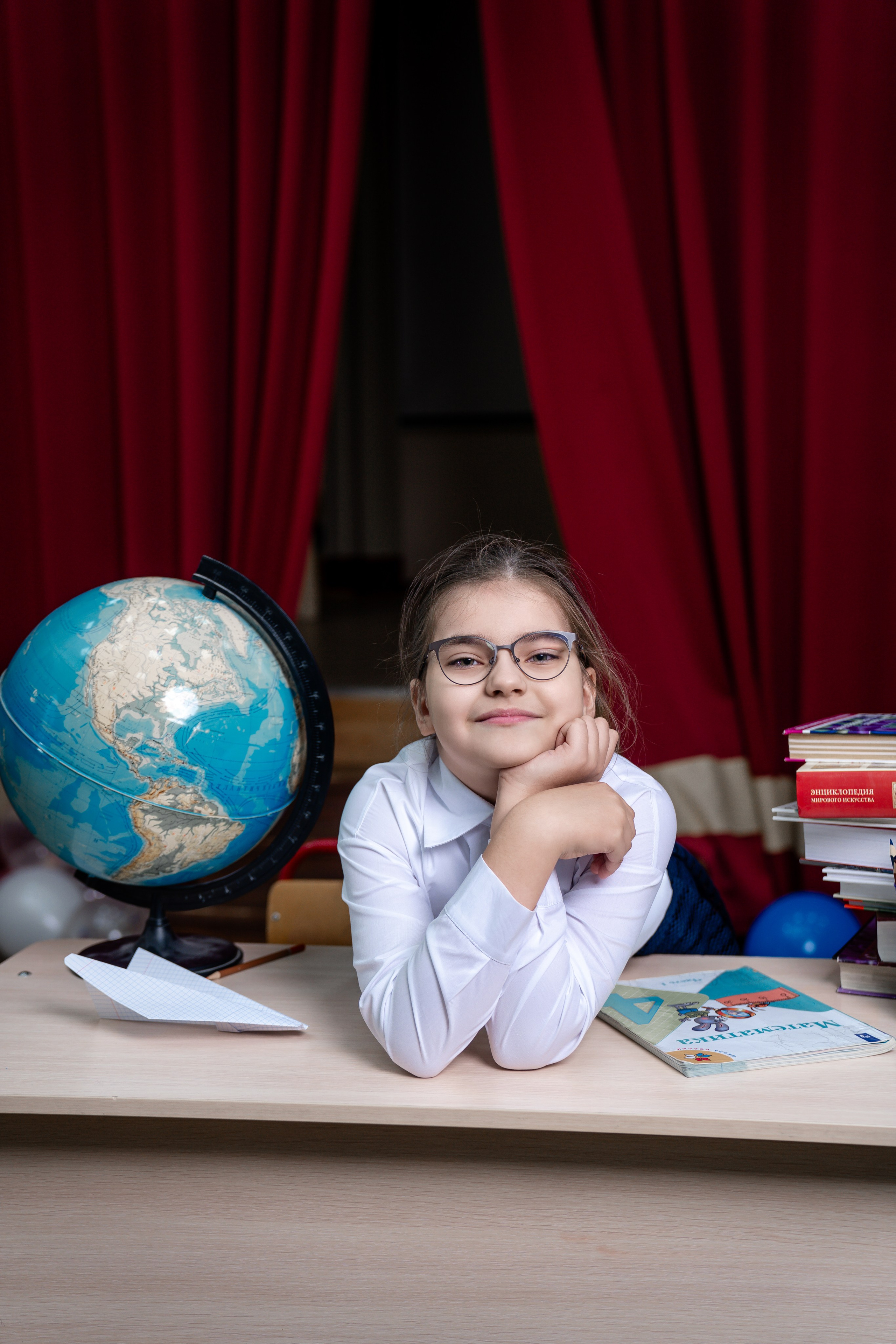 4 класс. Портретный фотограф в Москве Илья Корненков