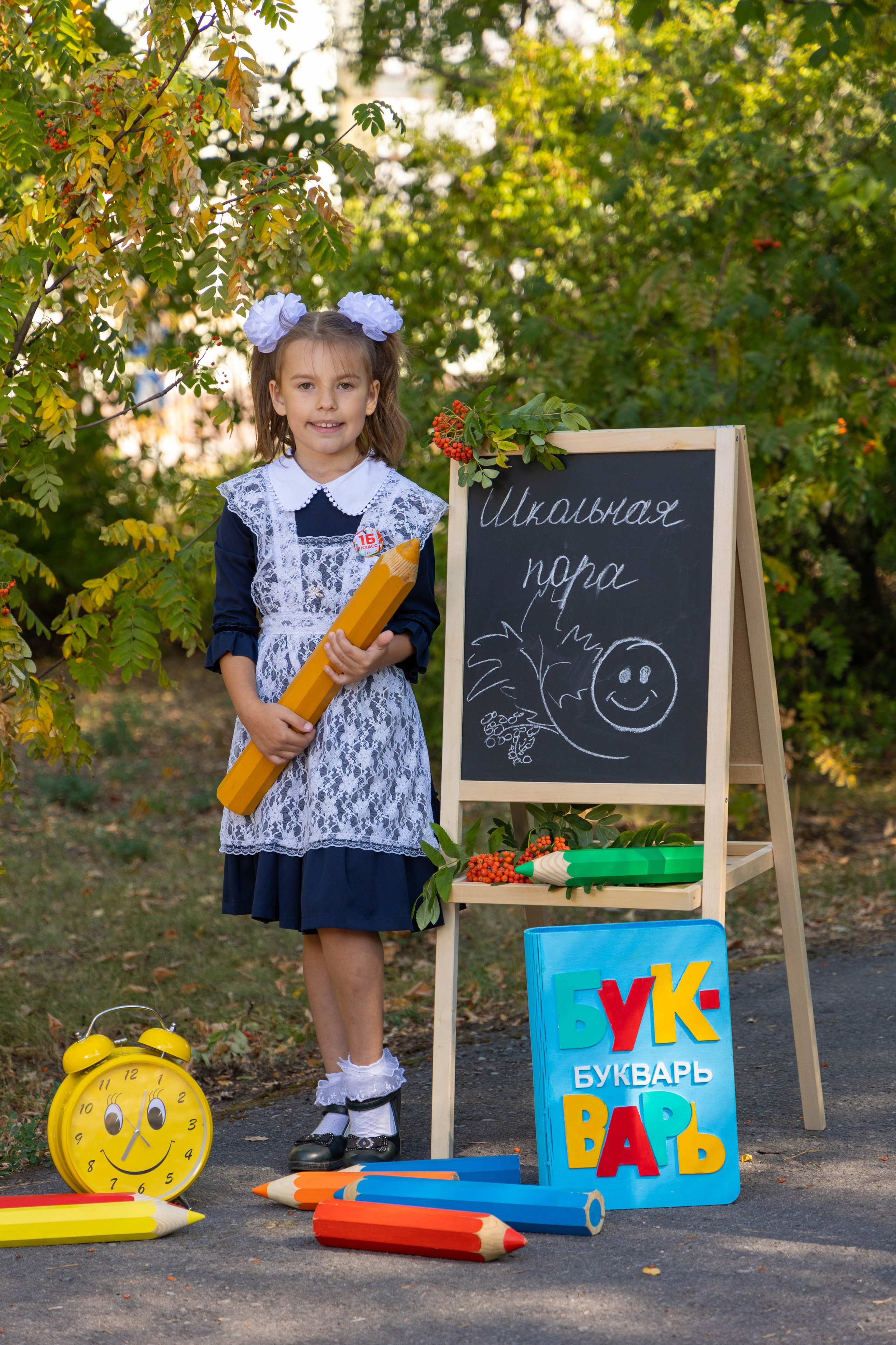 Фотопроект для всех классов. Выпускные альбомы в Липецк