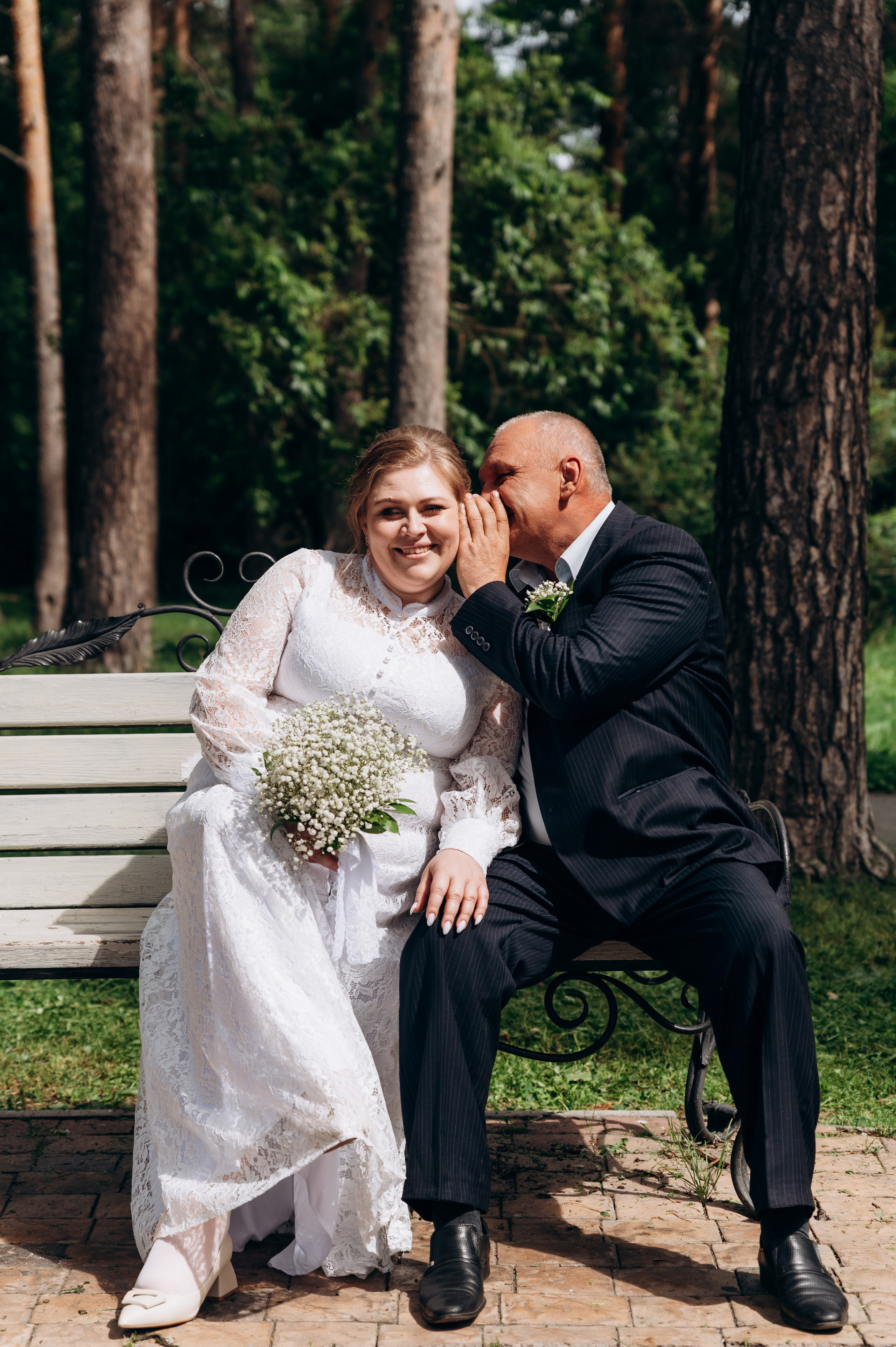 Регистрация и прогулка. Фотограф в Новосибирске