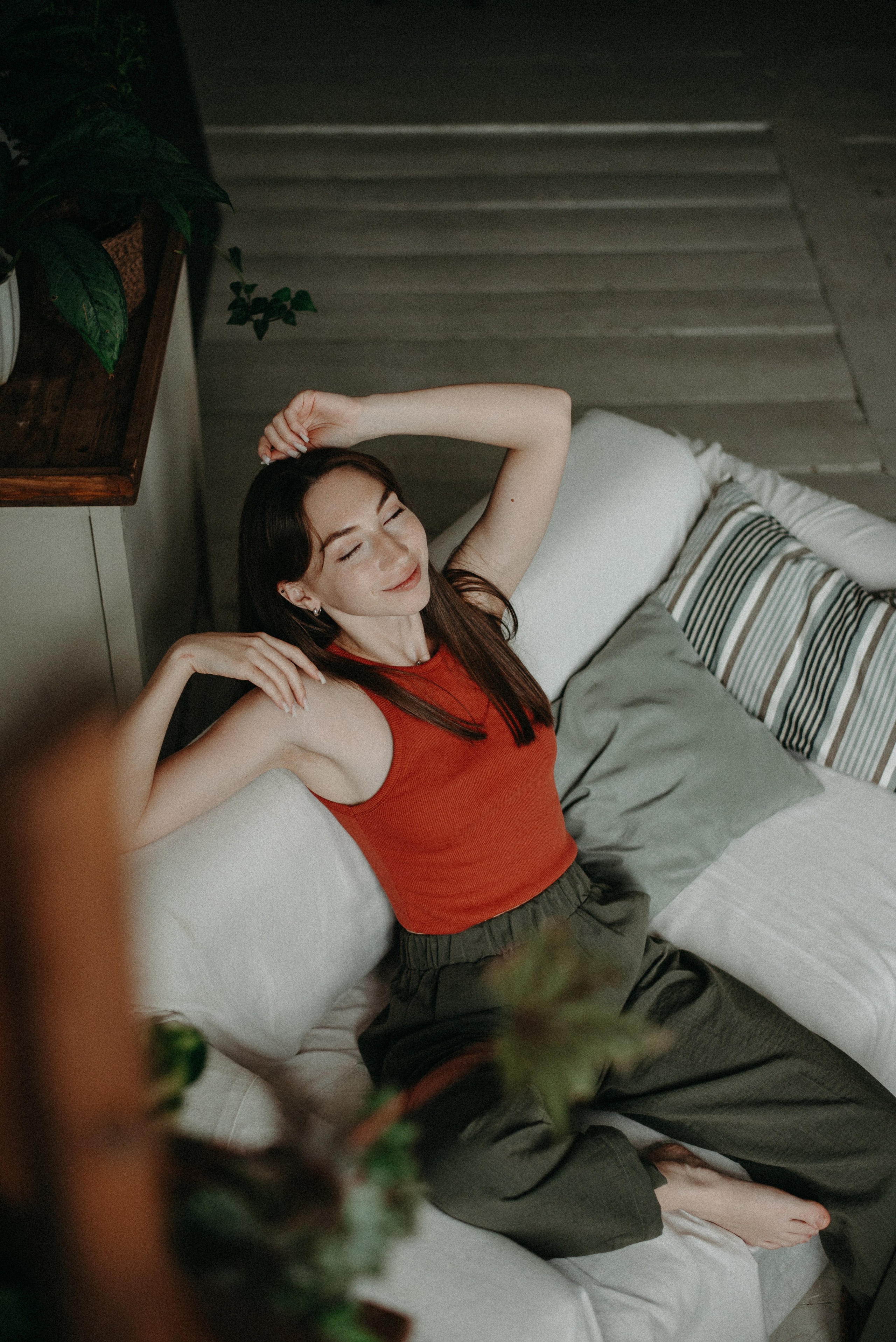 Полина. Ирина Метелица фотограф на Шикотане