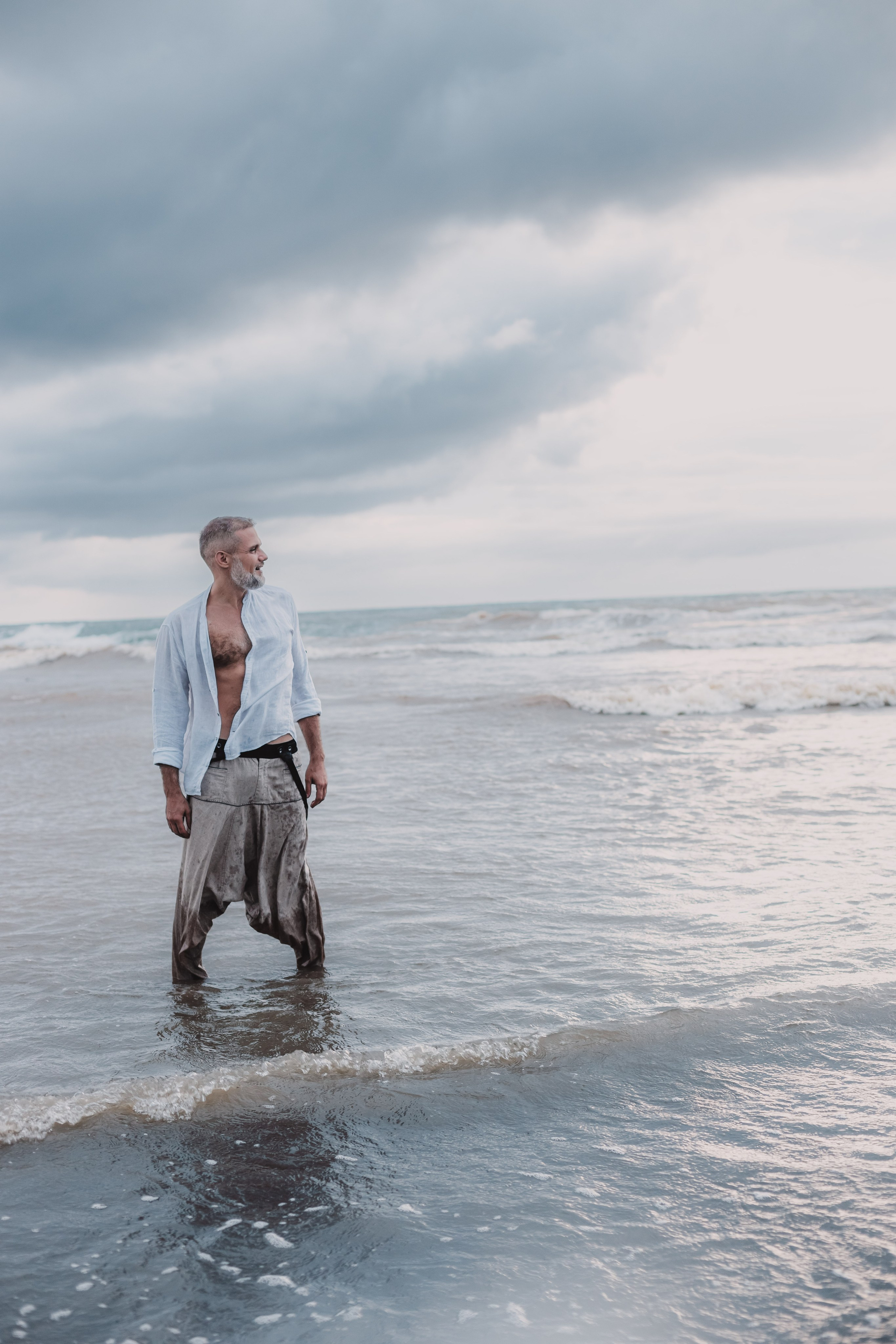 Aleksandr and power. Mariam Bagdasaryan