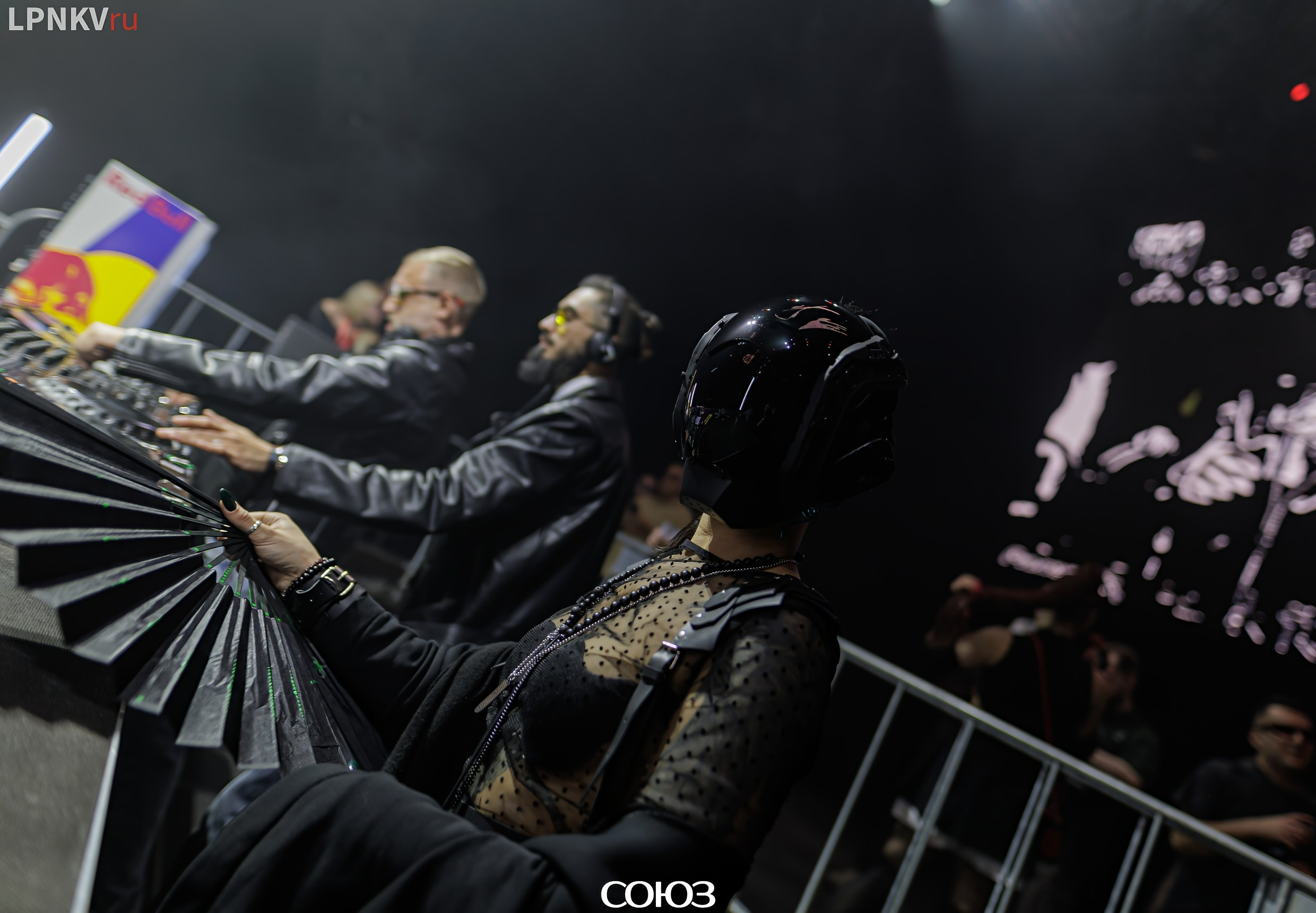 СОЮЗ в ТАУ. Репортажный фотограф в Москве