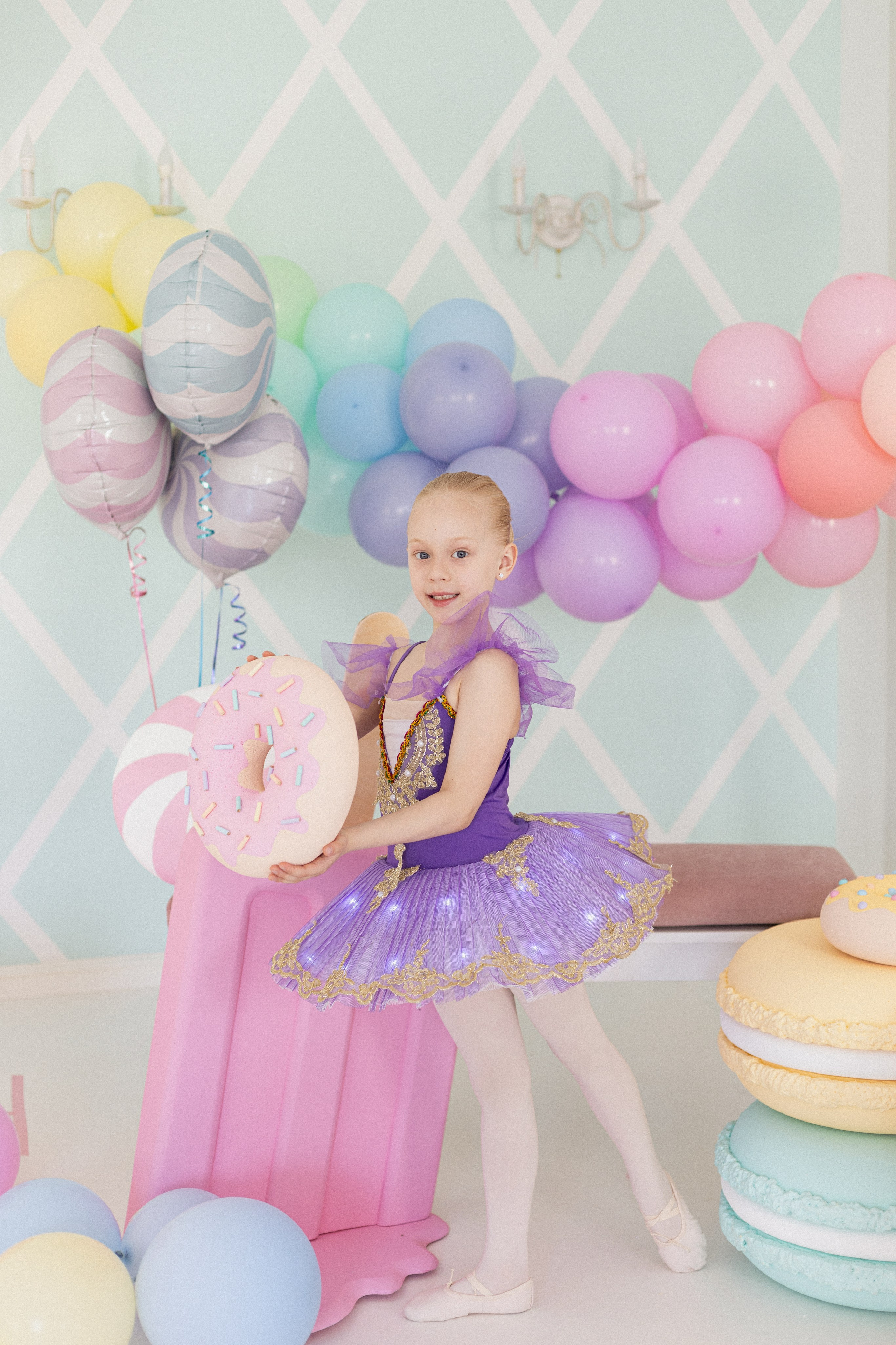 Балет с 2-х лет | Братиславская | весна. Кузьмина Анастасия — контент-фотограф | Москва