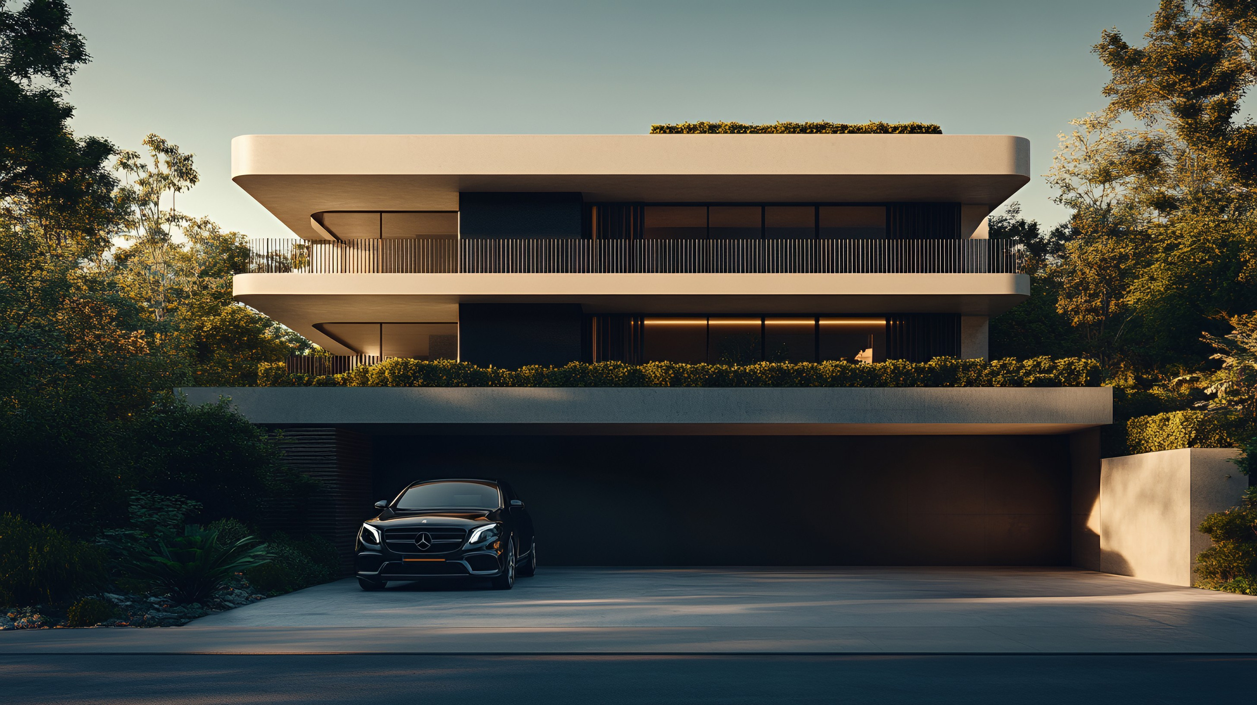 ARCHITECTURE. MODELLISTA ARCHITECTS