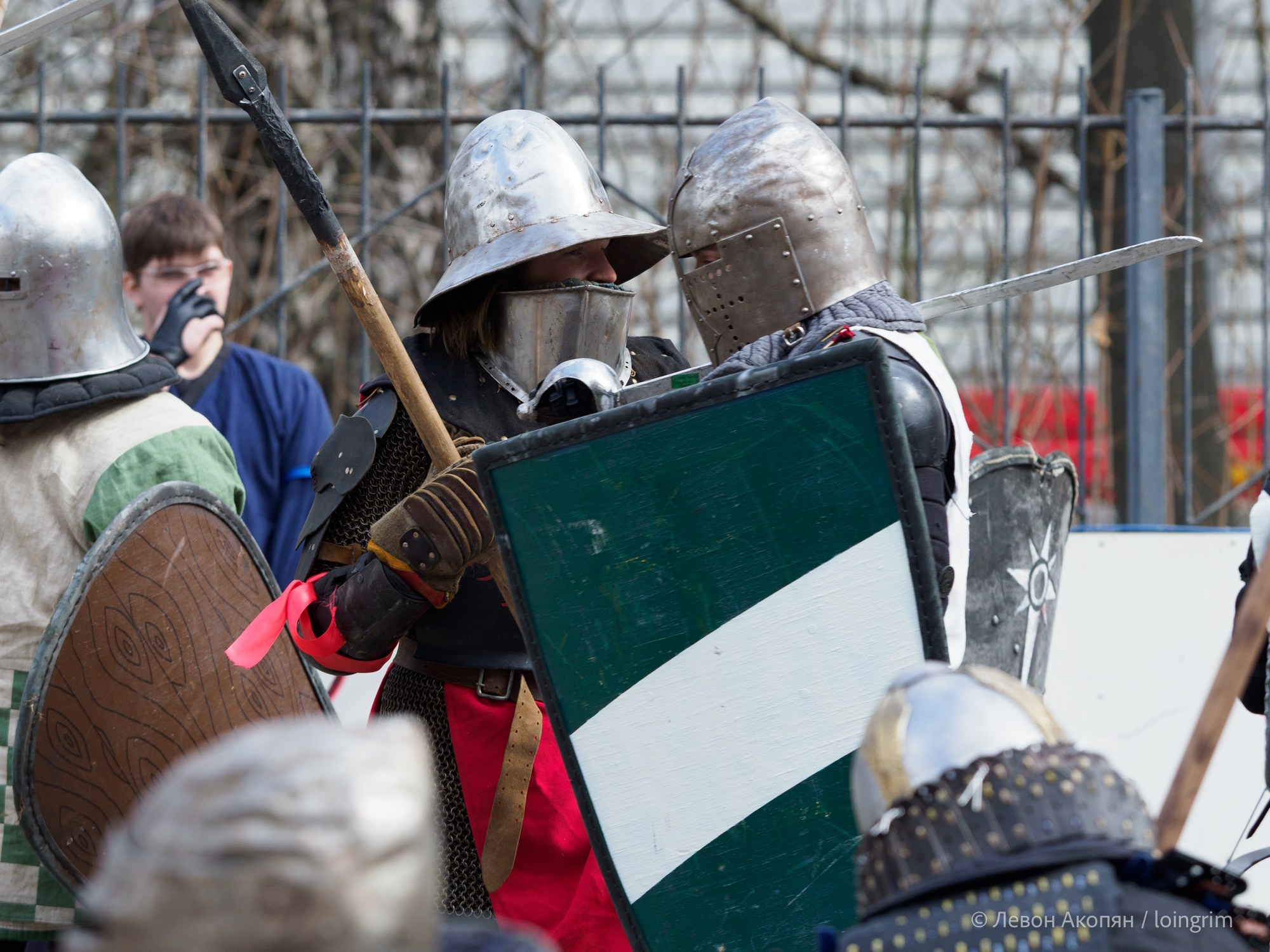 Весенние Манёвры КИМ МФТИ. (30 марта 2025). Loingrim — Свободный художник. Снимаю в своё удовольствие