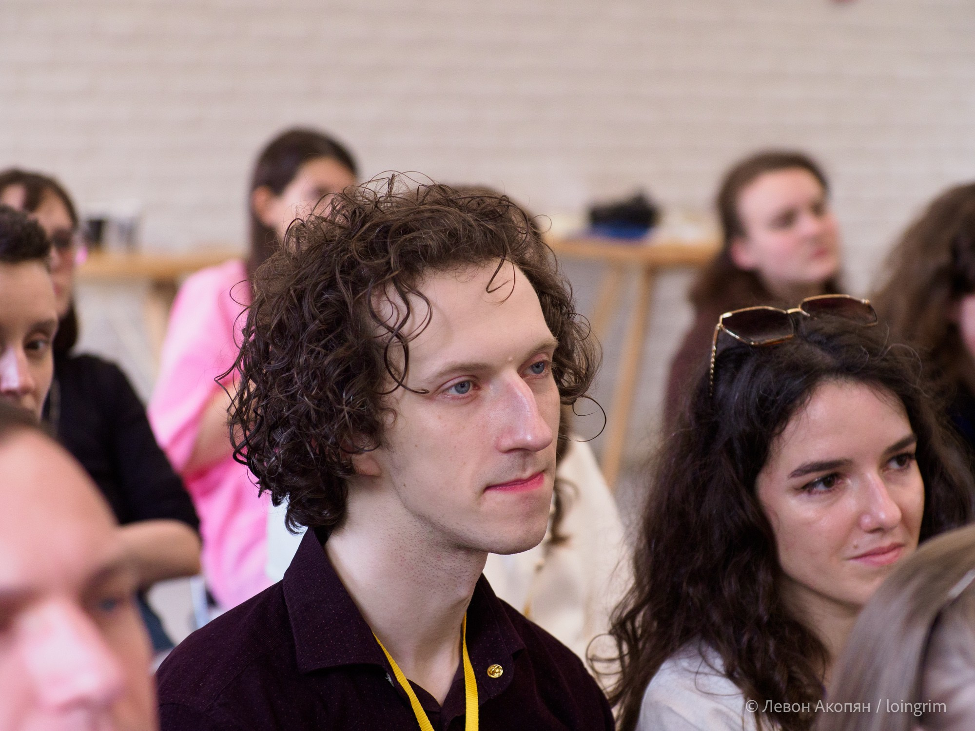 Когнитивная наука в Москве VIII (25 и 26 июня 2025). Loingrim — Свободный художник. Снимаю в своё удовольствие