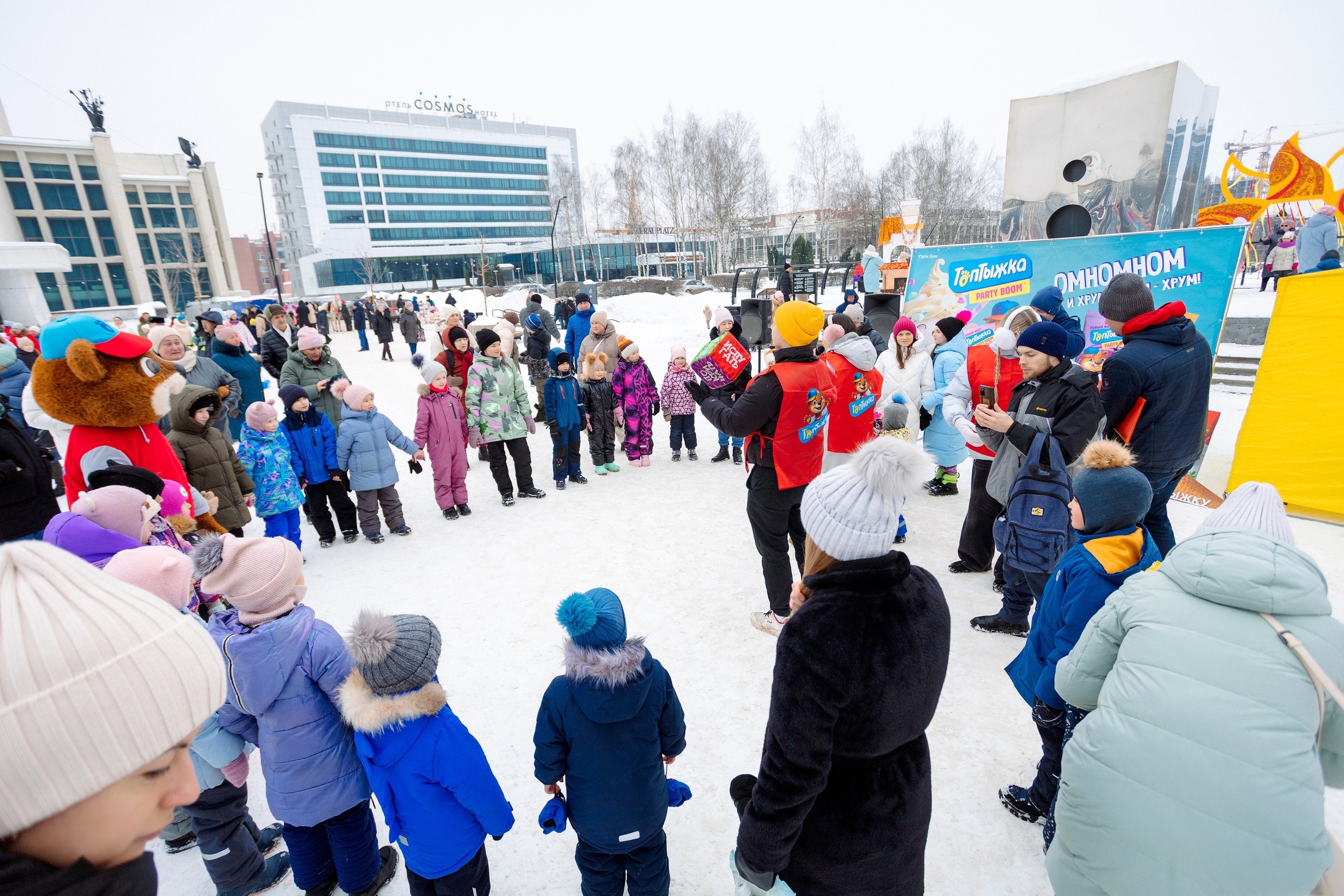 РЕПОРТАЖ: ТОПТЫЖКА 01.03.2025. Профессиональный фотограф в Ижевске Леша Петров