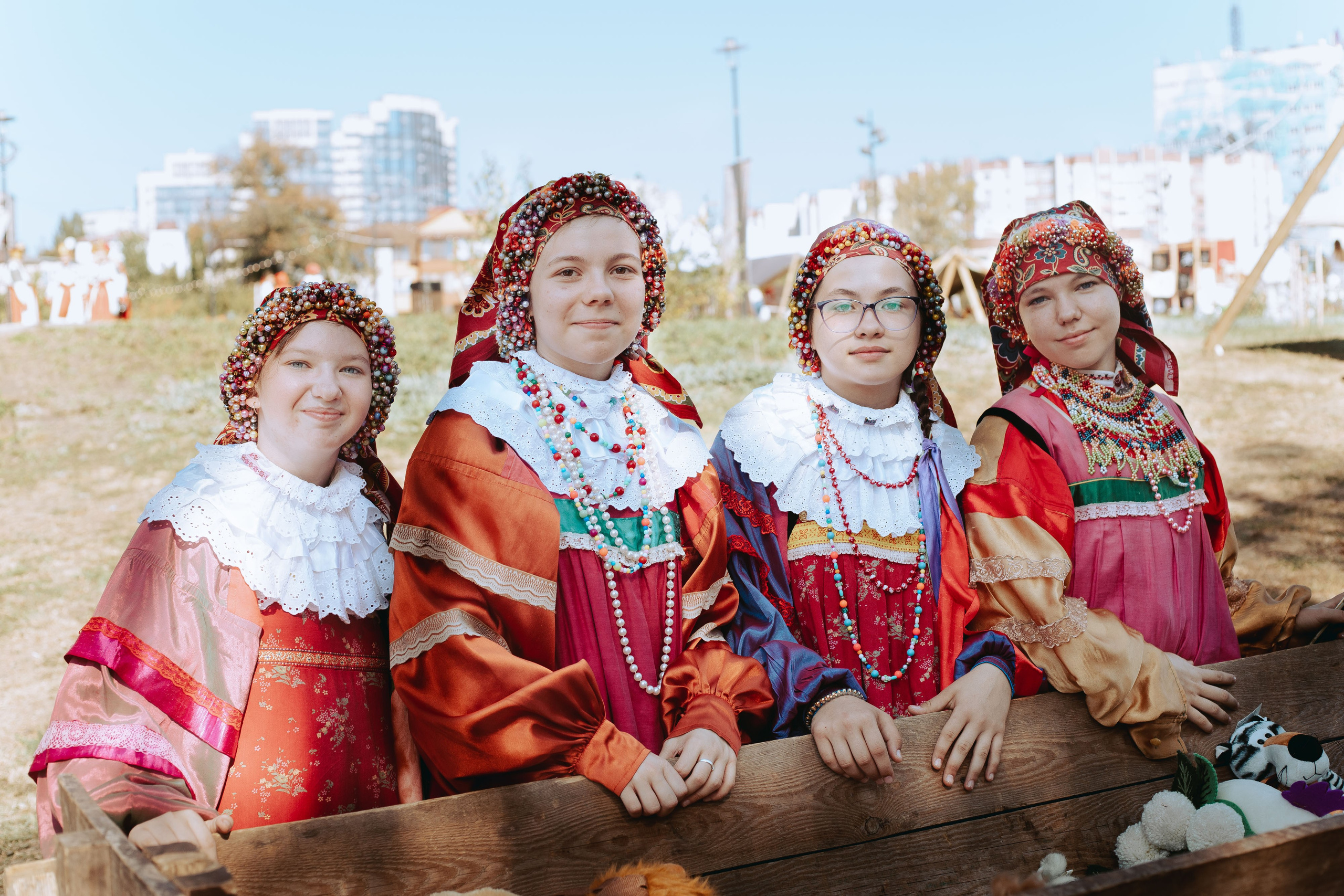 Лица России