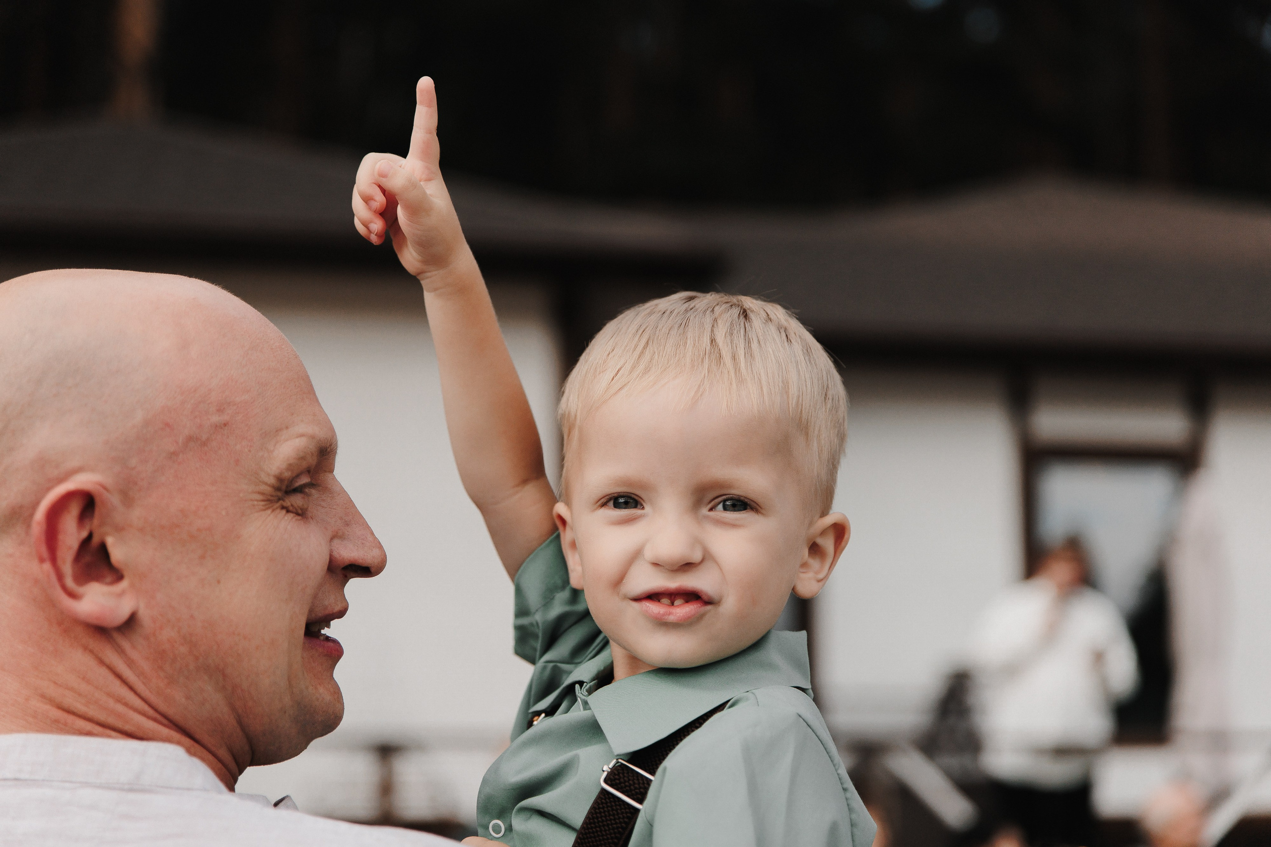 Данил и Ирина. Семейный свадебный фотограф Семен Егоров