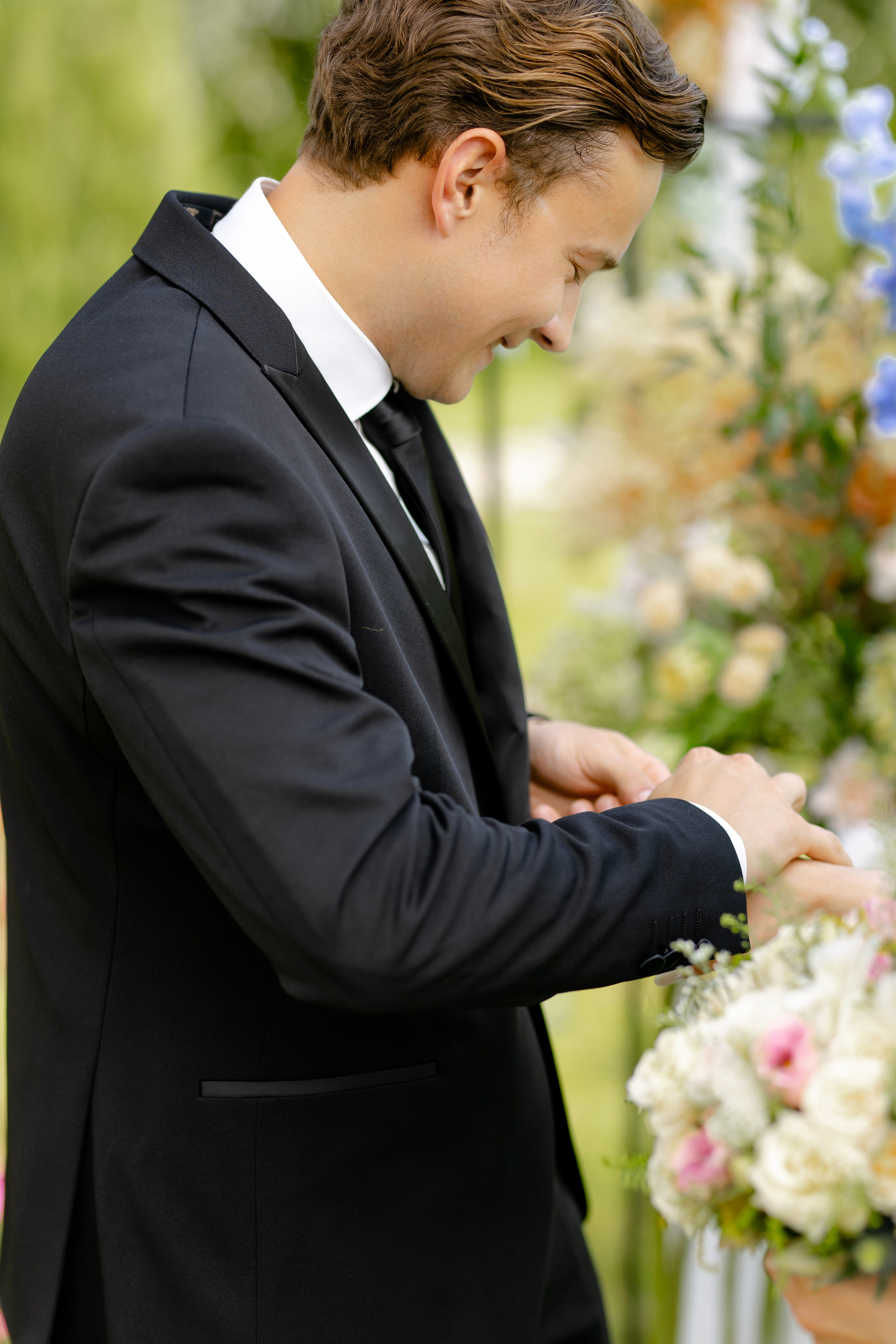 Антон и Наташа. Свадебный фотограф Анна Бабахина