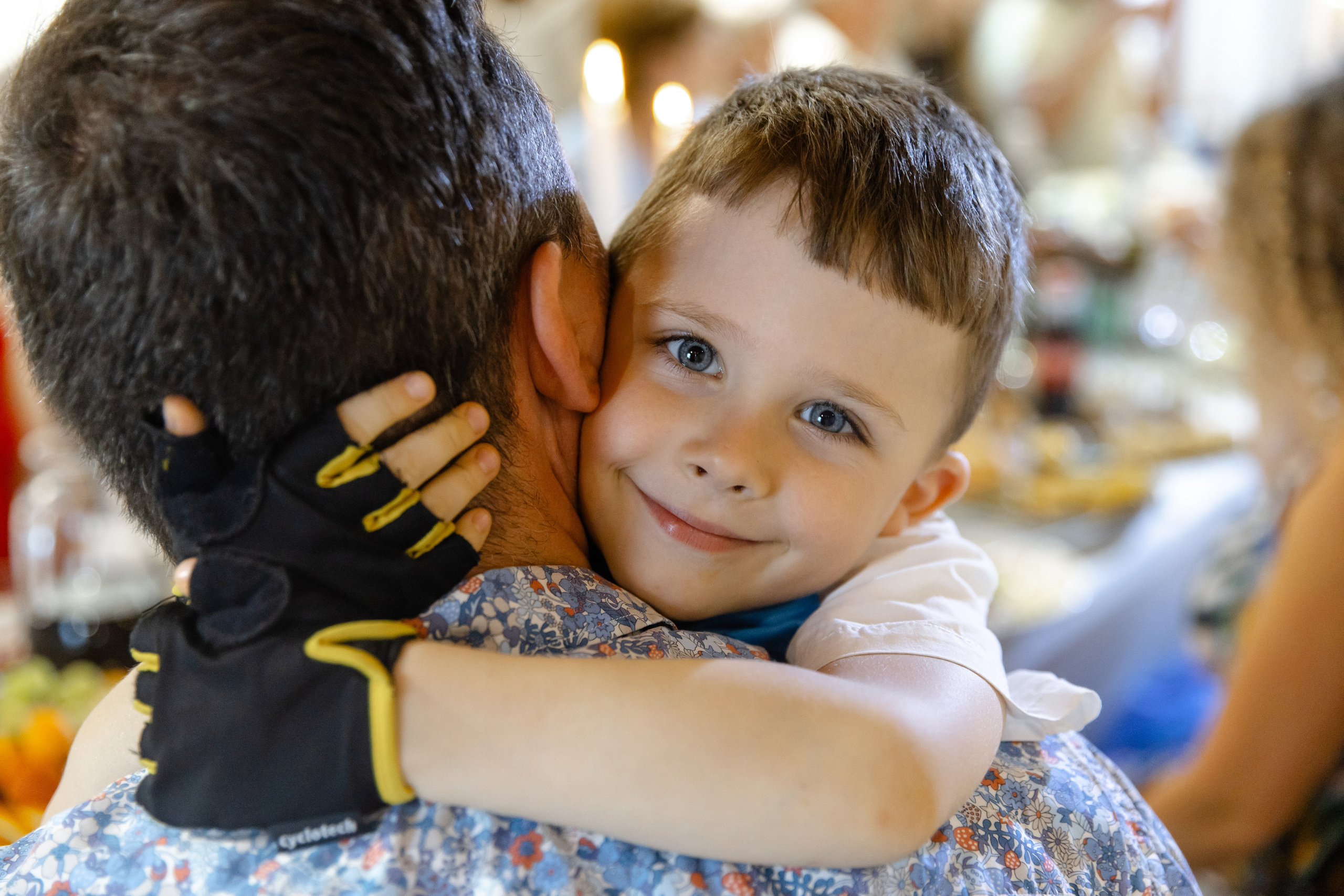 Свадебный день Саши и Лады. Свадебный фотограф Анна Бабахина