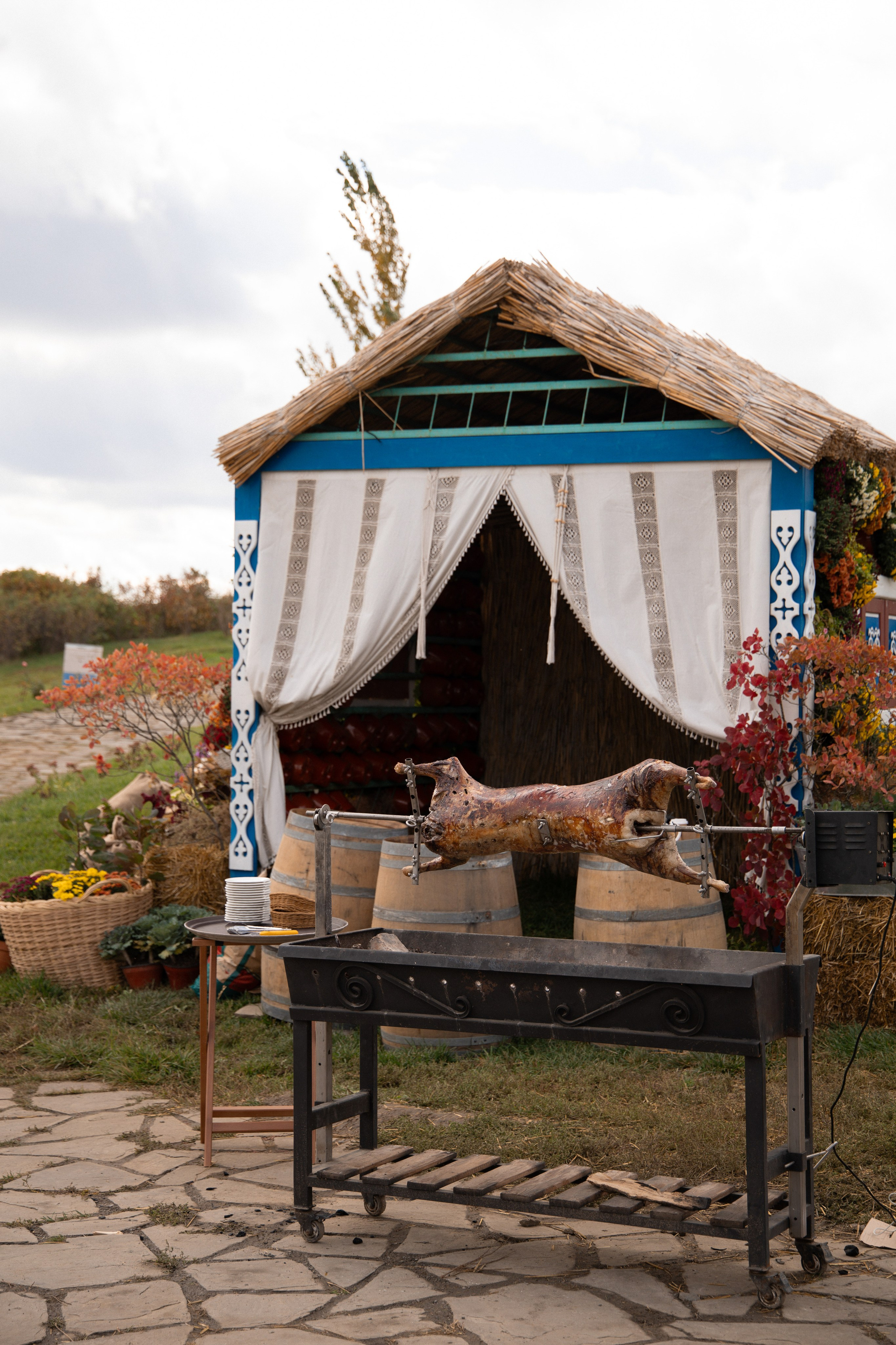 «Красностопъ Золотовский» третий винный фестиваль. Анна Рышкевич