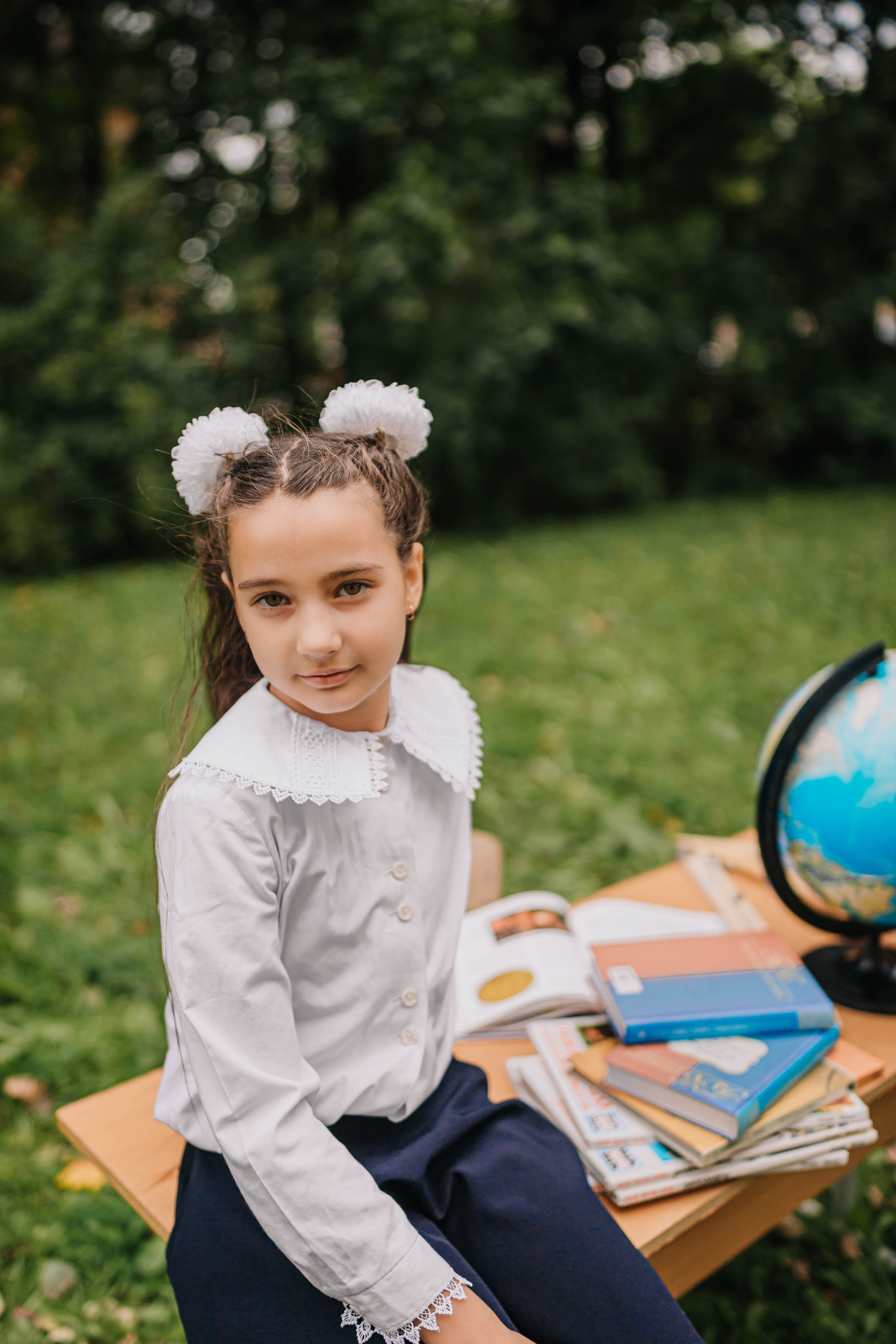 Школьные будни 2 класс. Фотограф Дарья Маташкова