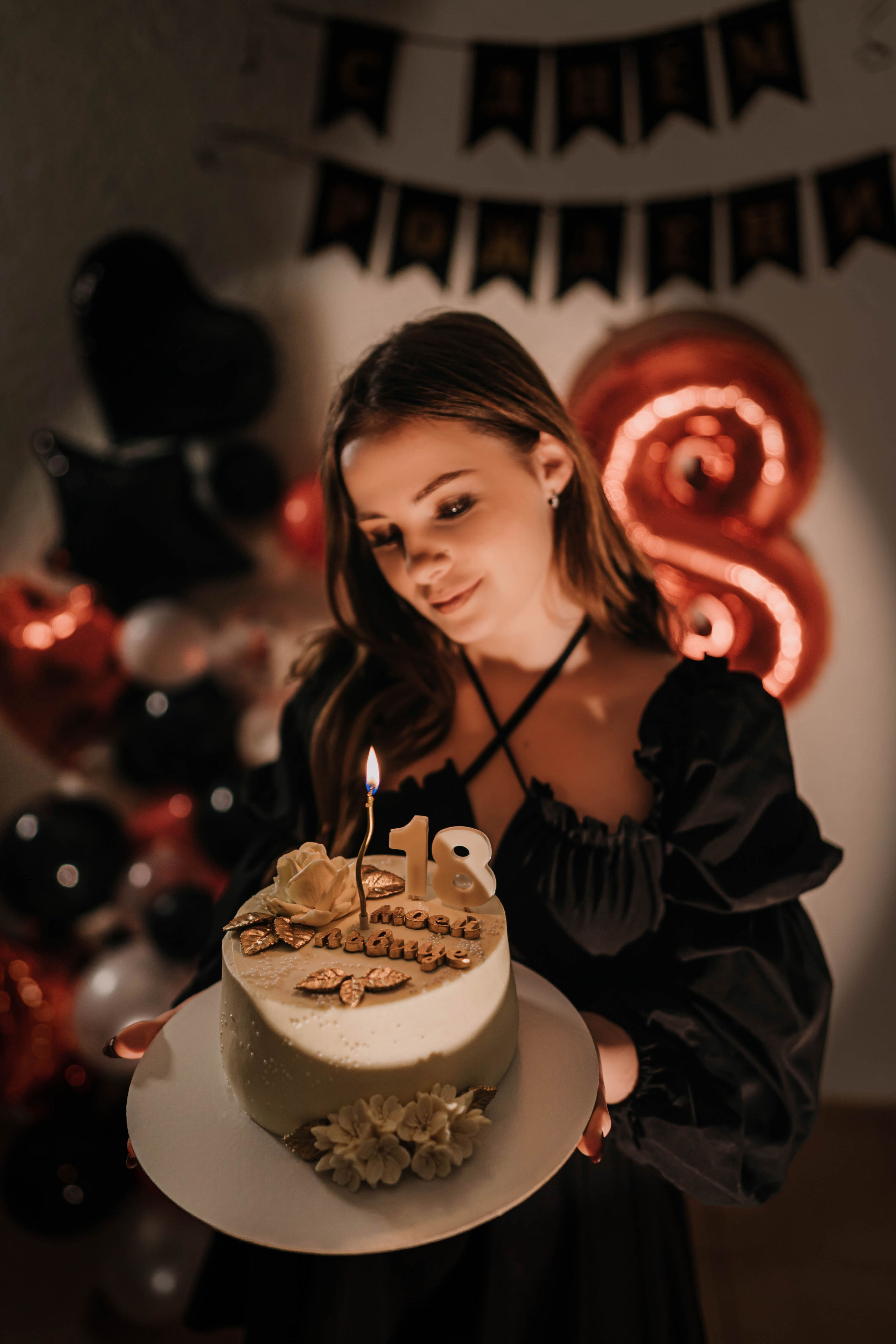 День рождения Карины!. Фотограф Дарья Маташкова