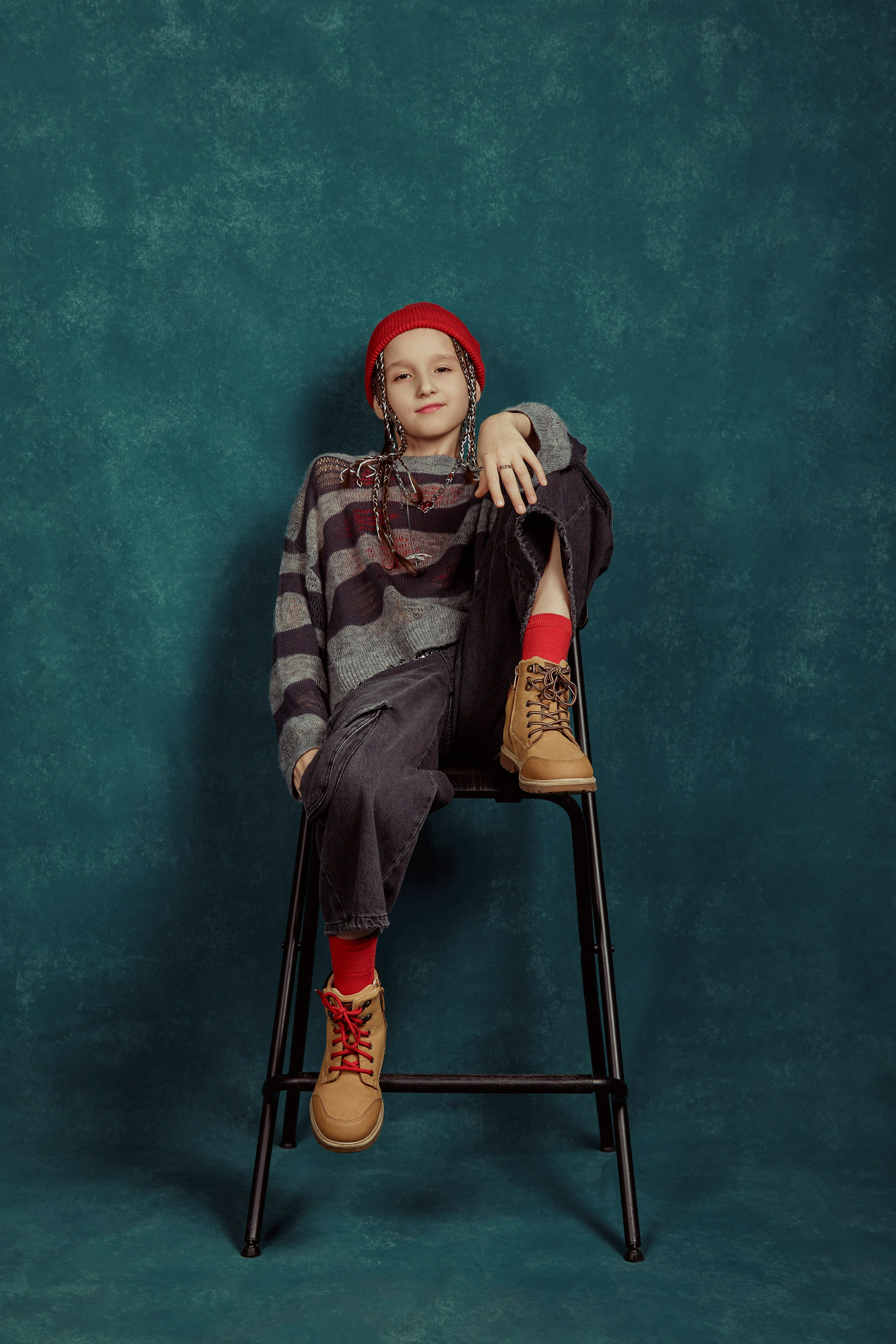 Детский портрет. Фотограф Москва Лара Мирова
