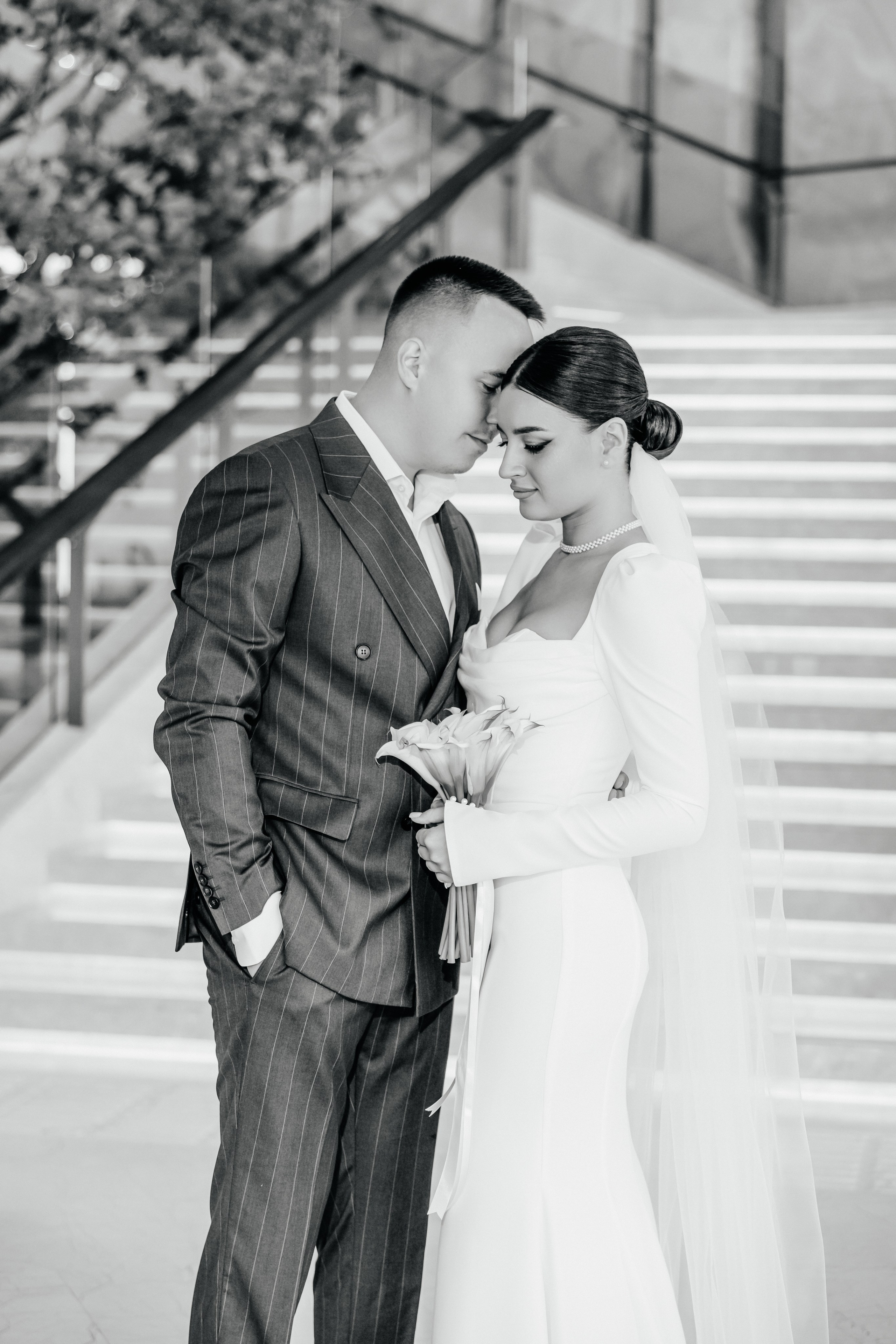 Яна и Марк. ФОТОГРАФ ИРИНА ШАМАТАВА