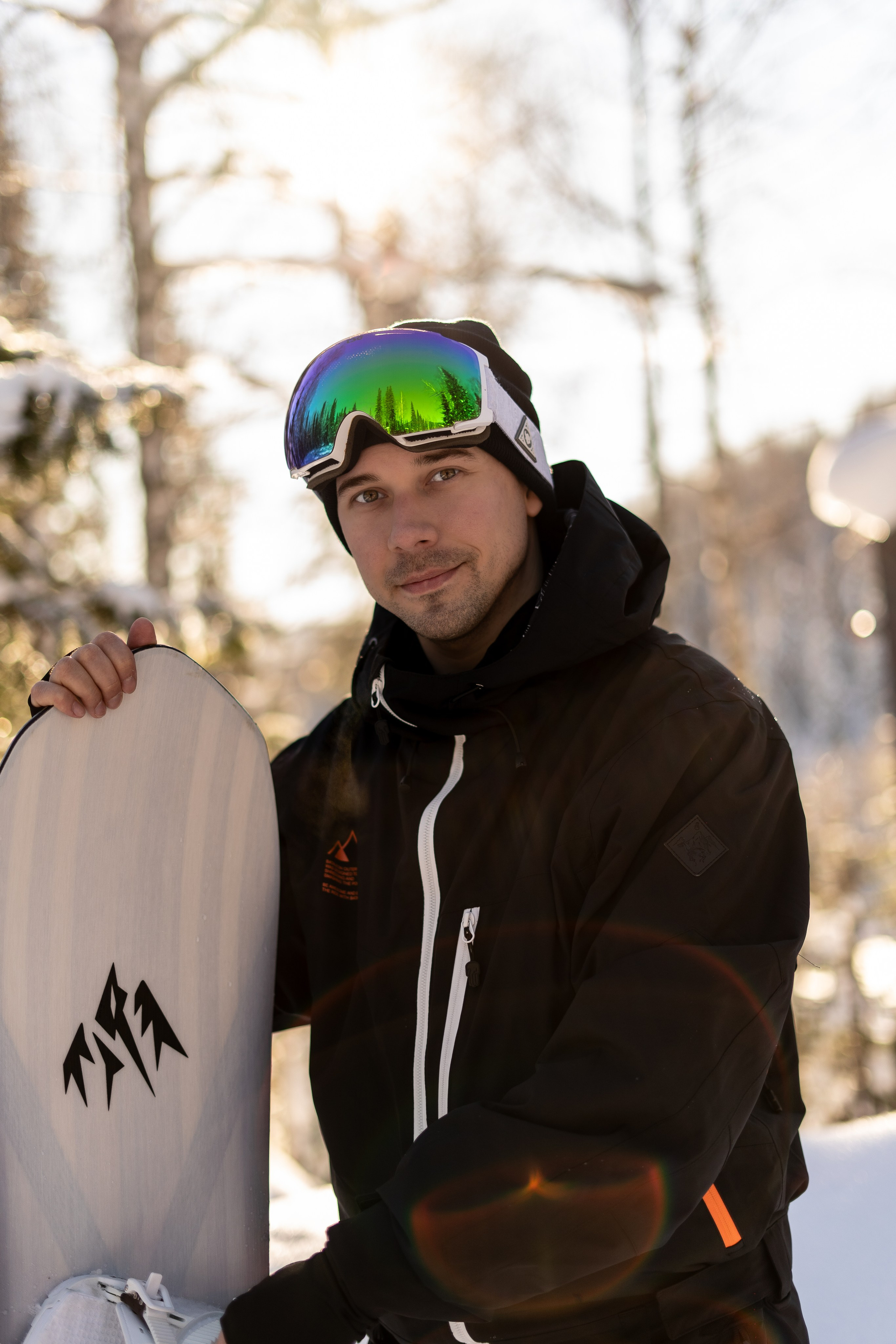 Джой. Анастасия Паршукова — фотограф Шерегеш Новосибирск